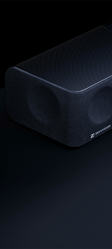 Sennheiser AMBEO Soundbar Mini - Barre de son - Garantie 3 ans LDLC