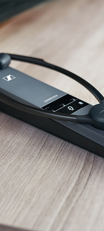 Sennheiser RS160 Cuffie Wireless Digitali : : Elettronica