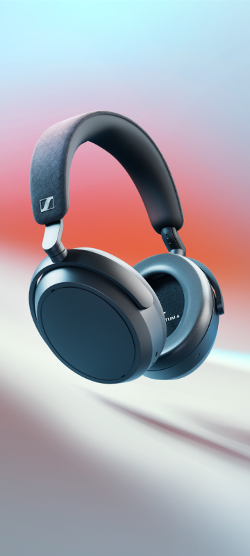 SENNHEISERゼンハイザー MOMENTUM4 Wireless ブラック