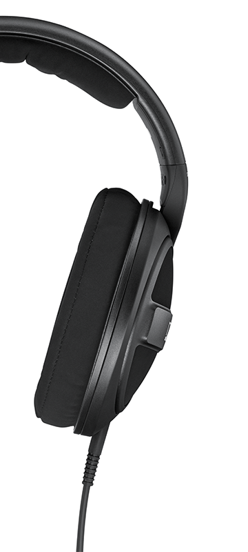 Auriculares abiertos cableados Sennheiser HD 599 por 76,96€ antes 149,33€.