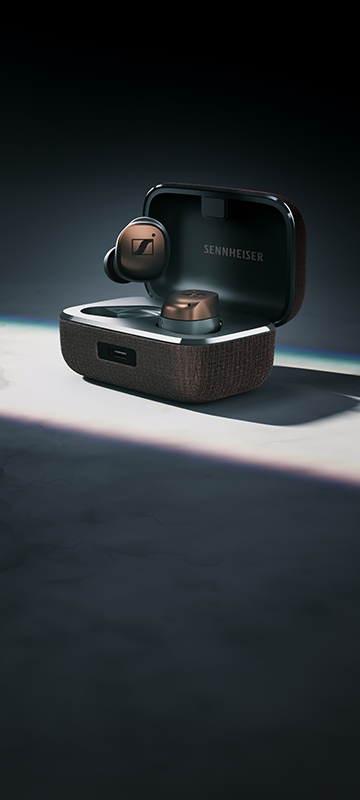 Sennheiser Momentum 4 Wireless – In-Ear Fidelity