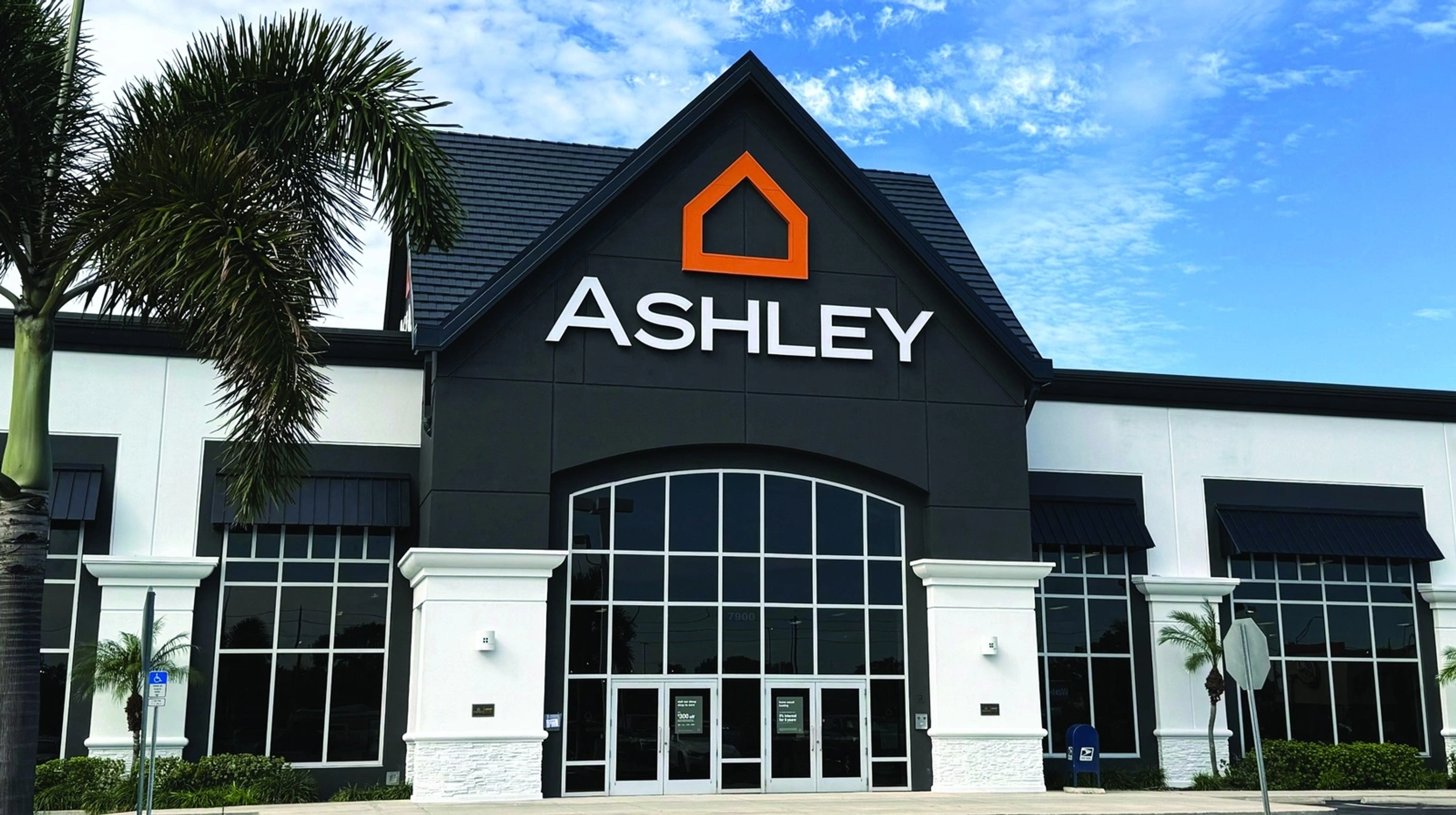 About Ashley Ashley