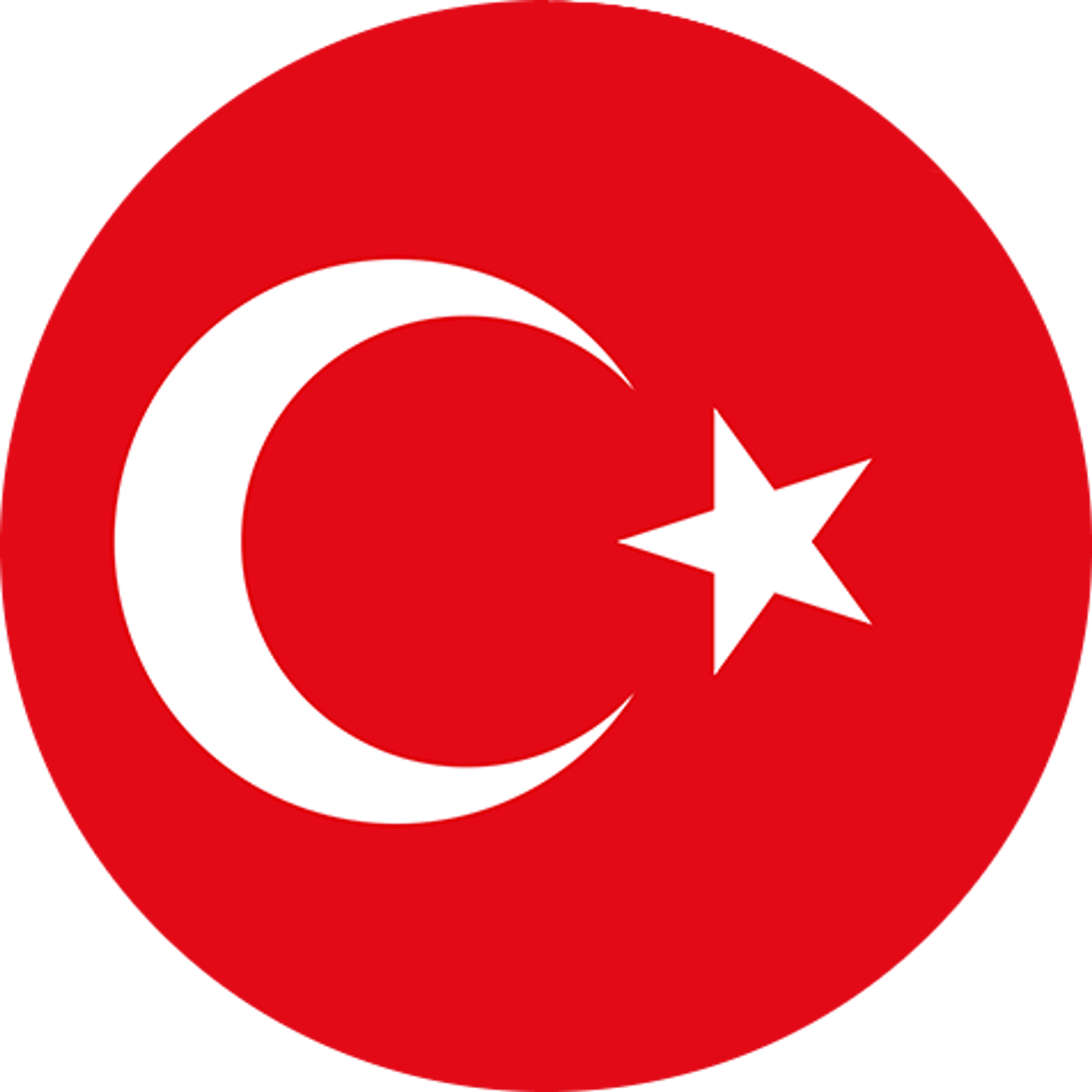 Turkey flag