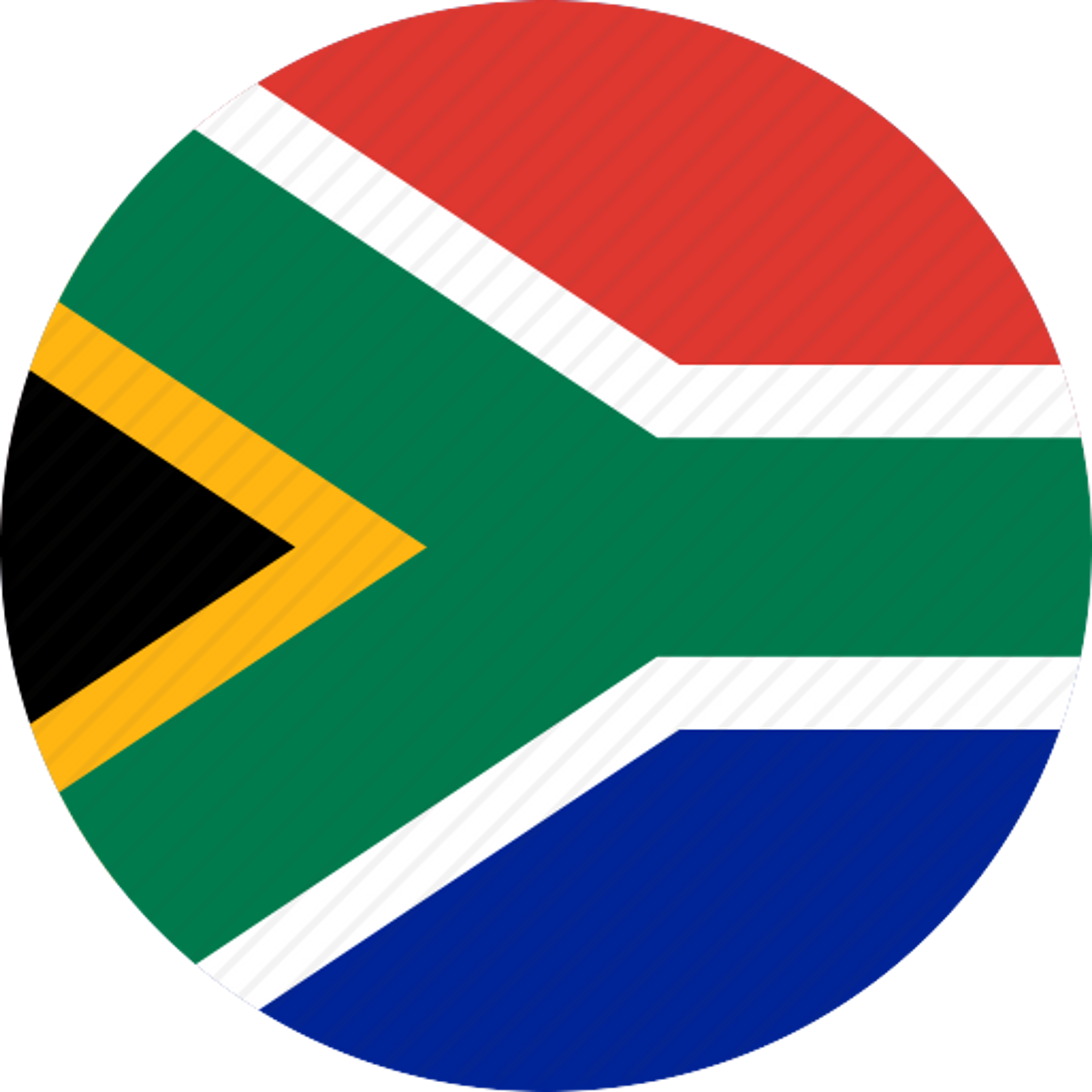 South Africa flag