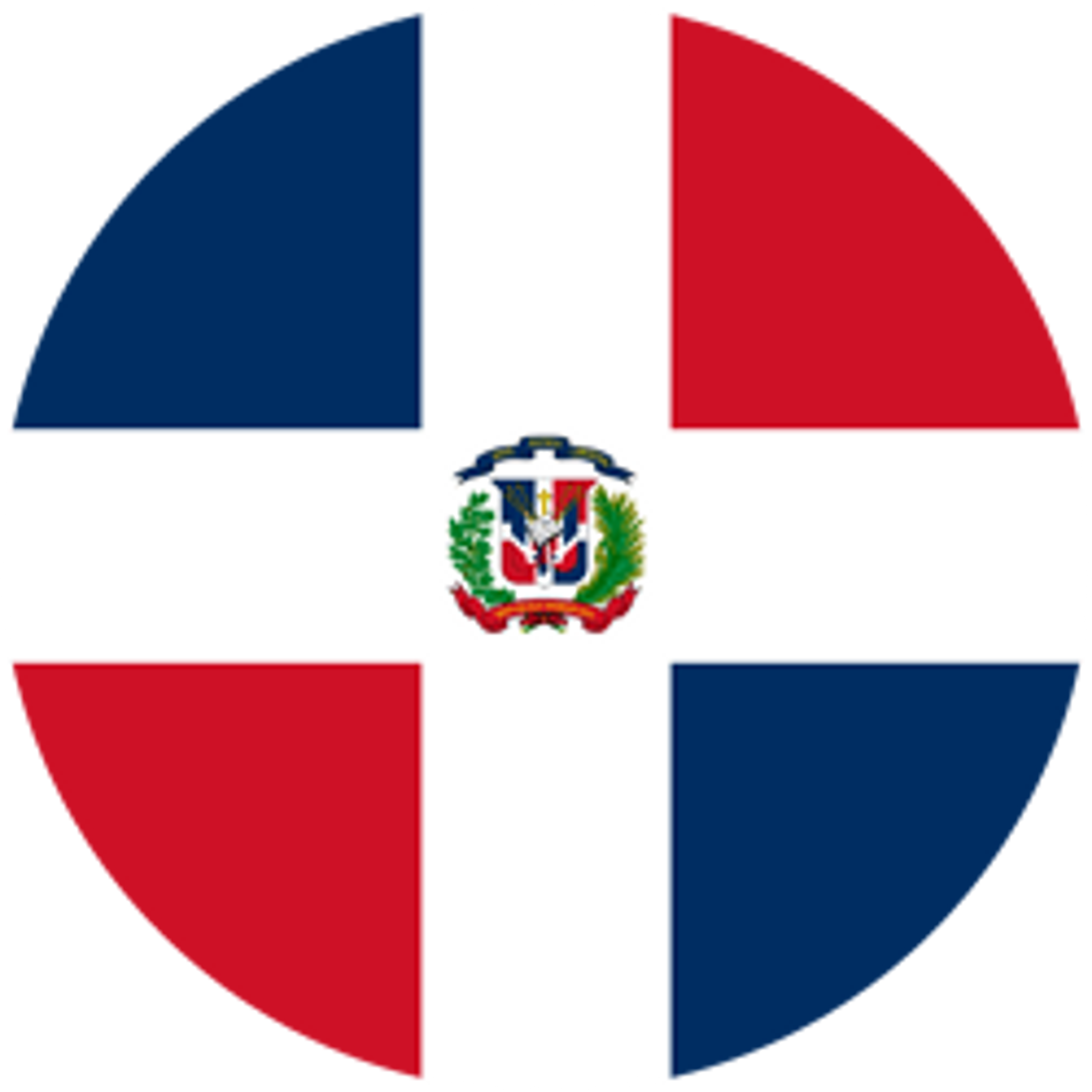 Dominican Republic flag