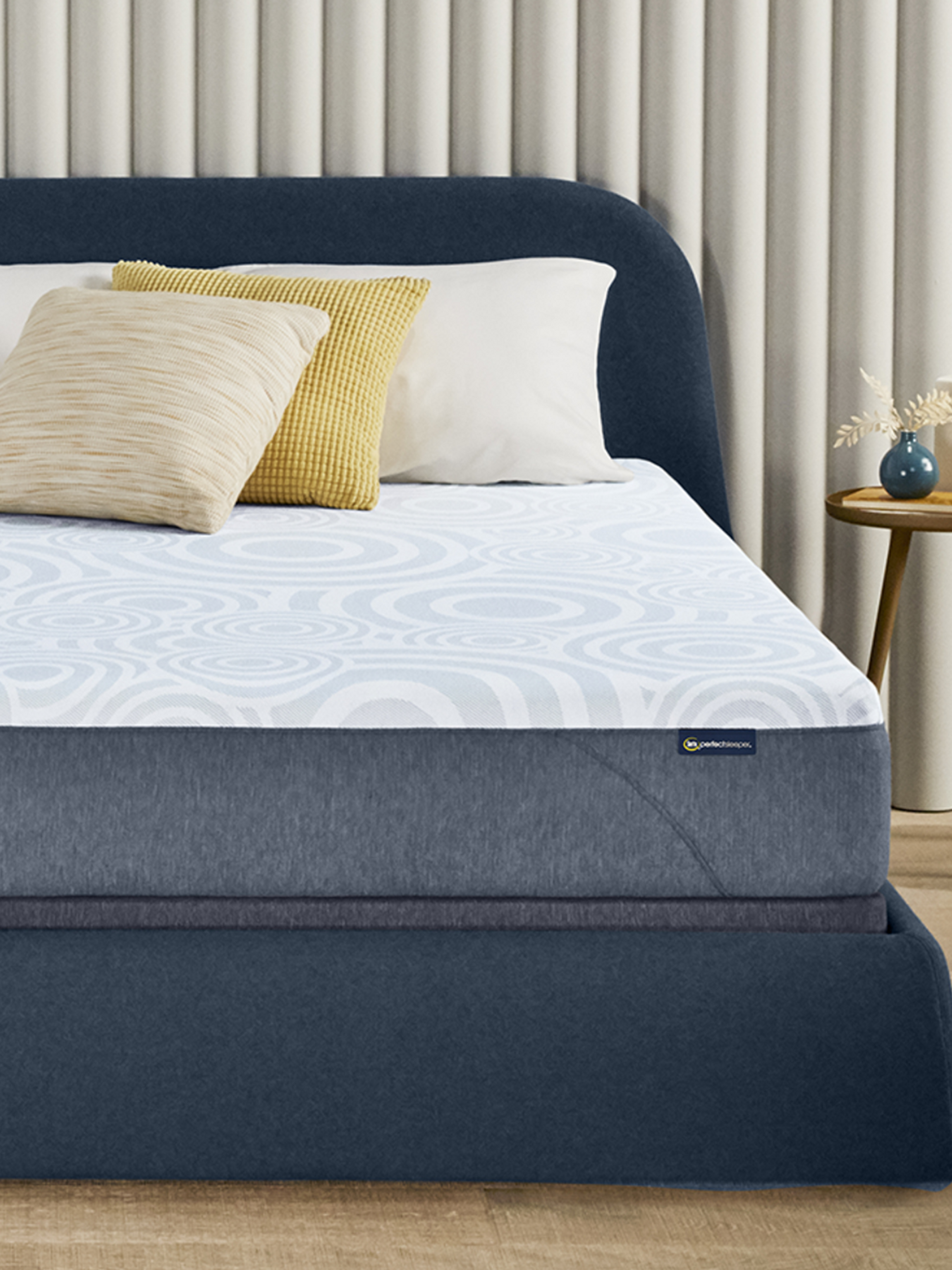 serta blue mattress