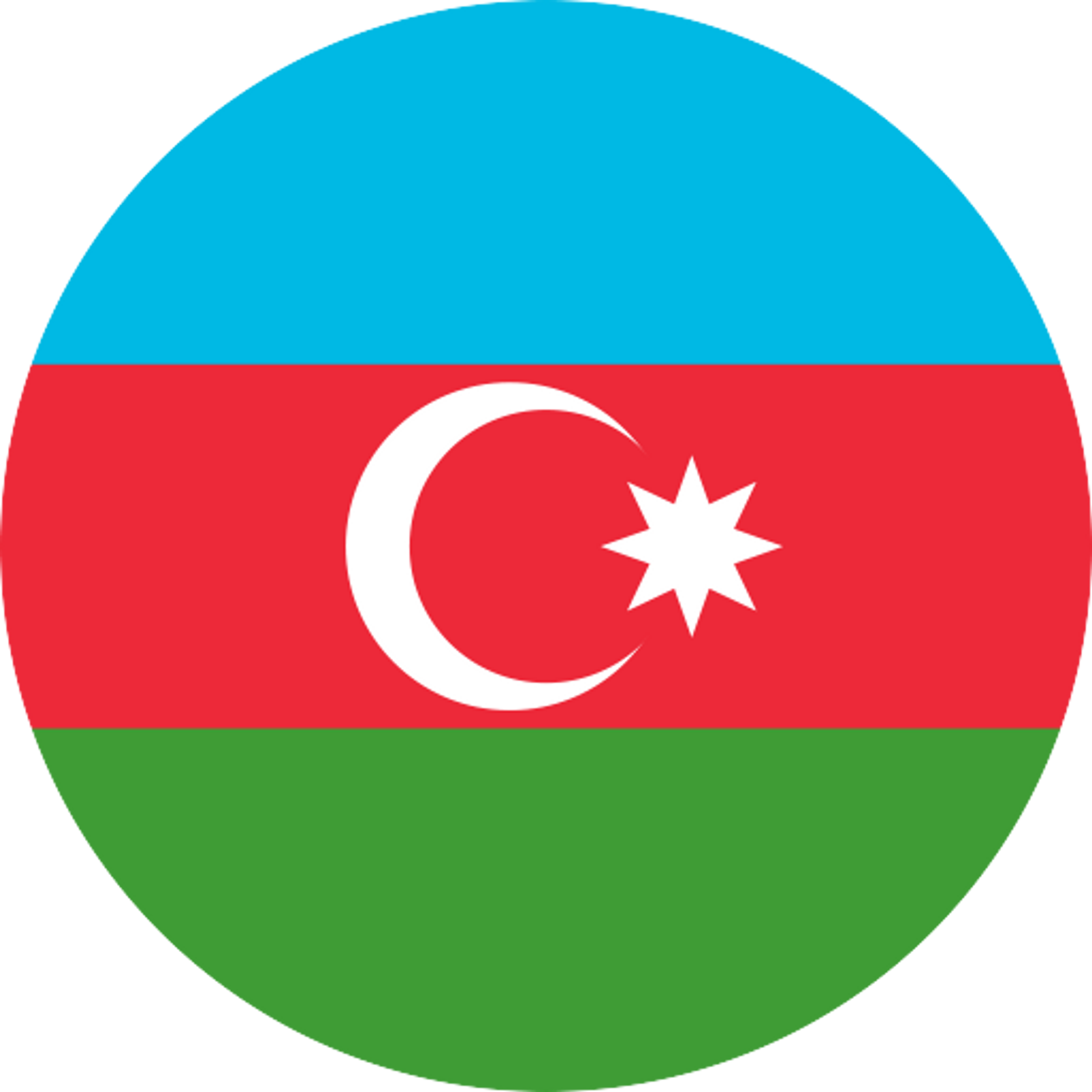 Azerbaijan flag