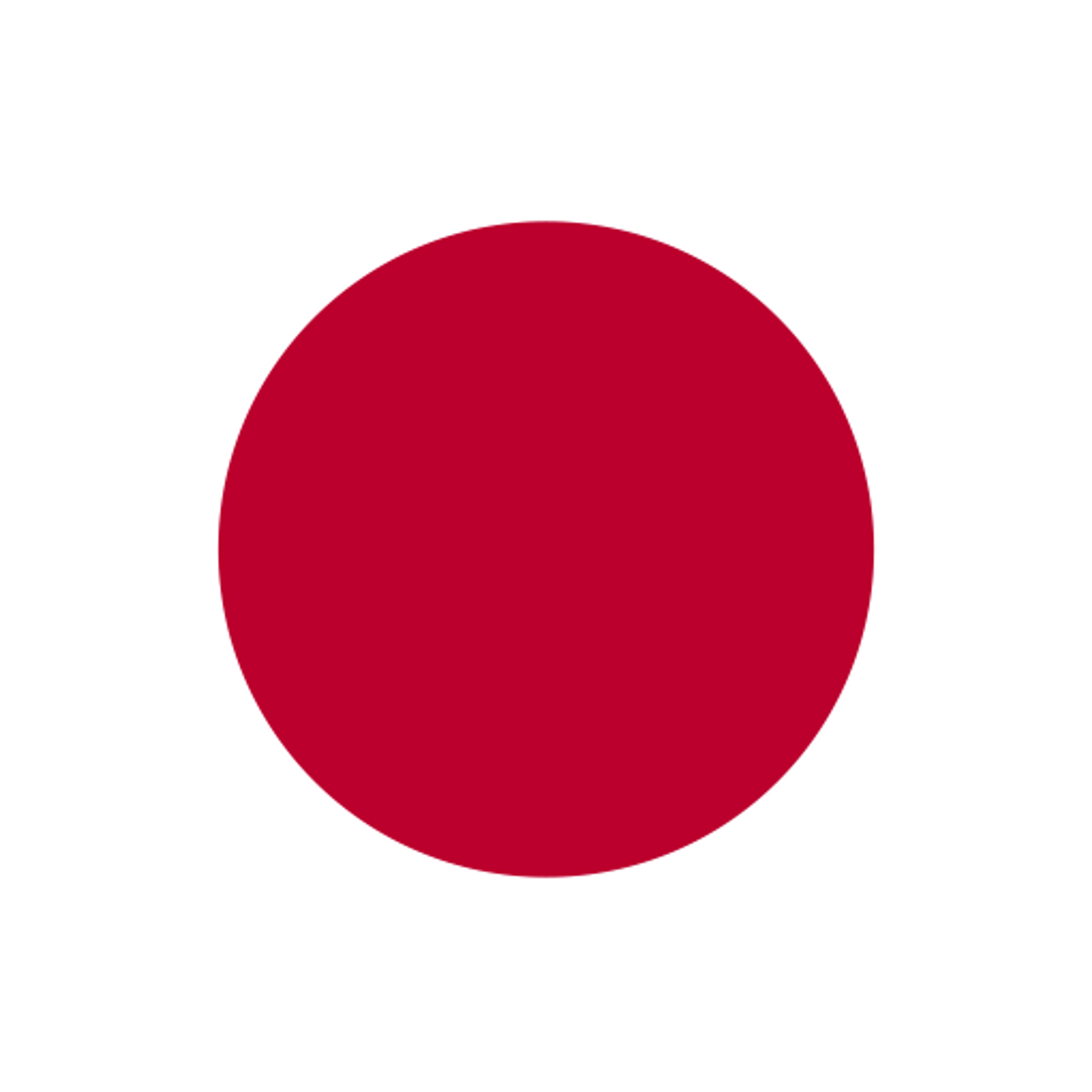 Japan flag