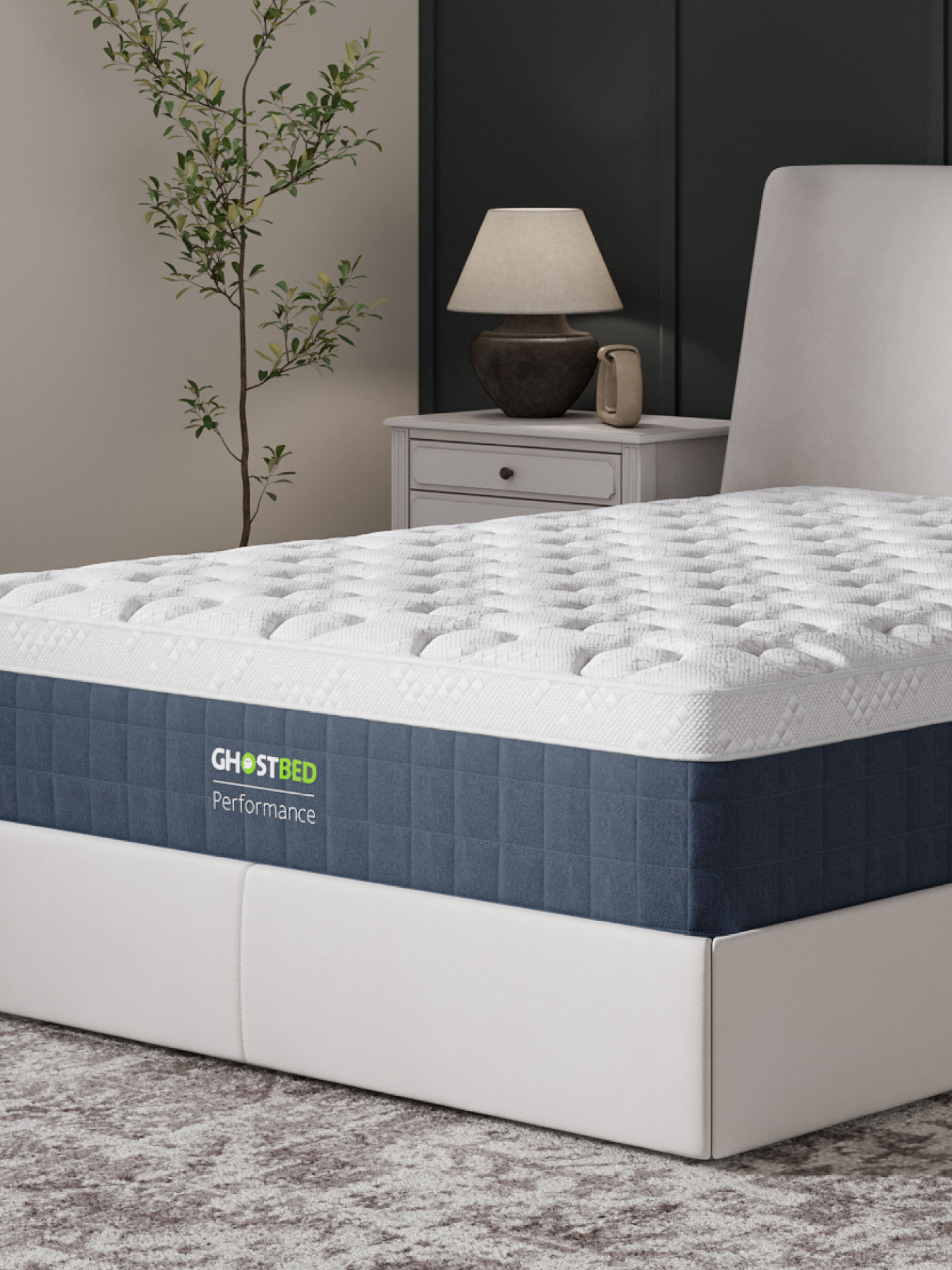 Ghostbed mattress