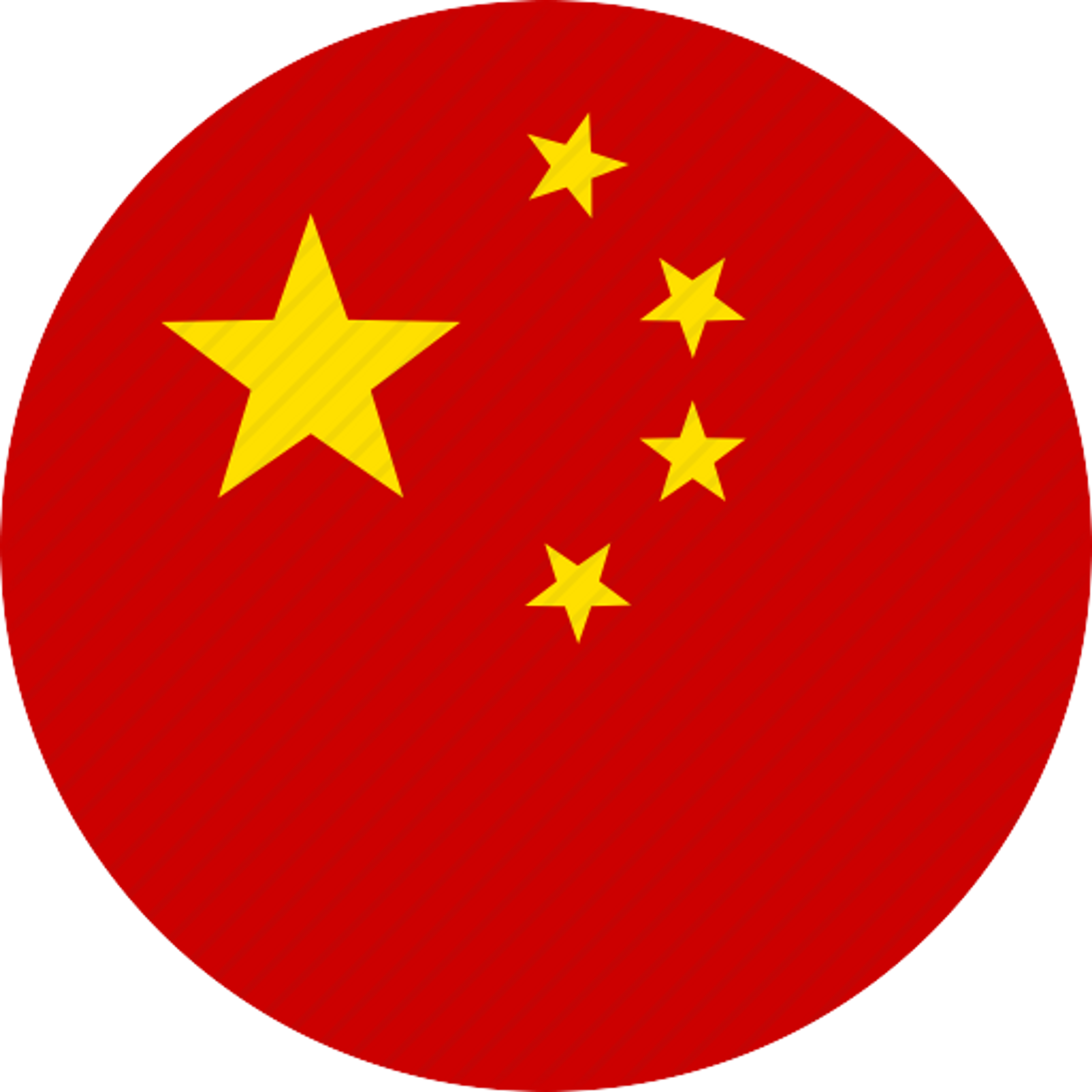 China flag