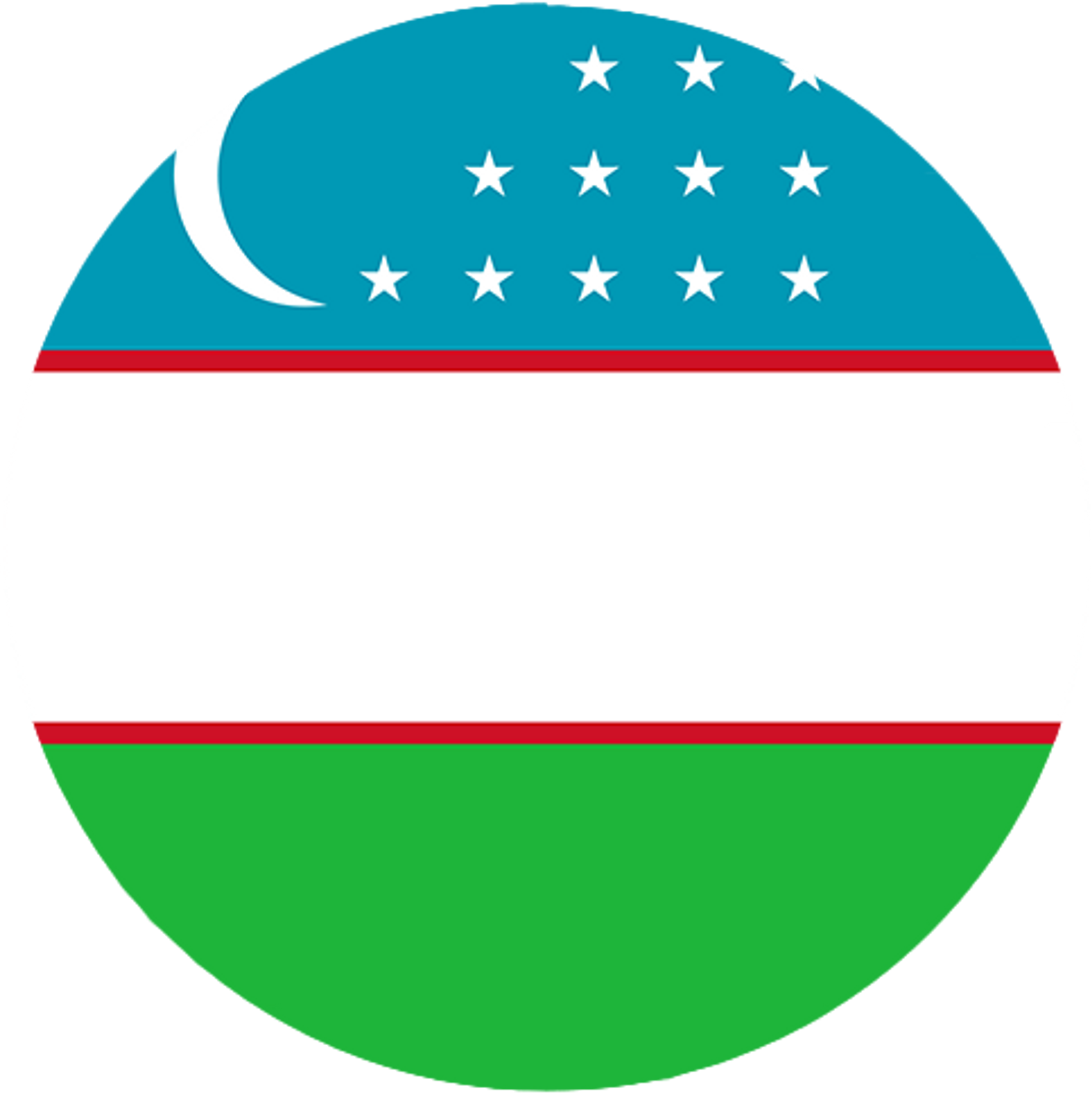 Uzbekistan flag