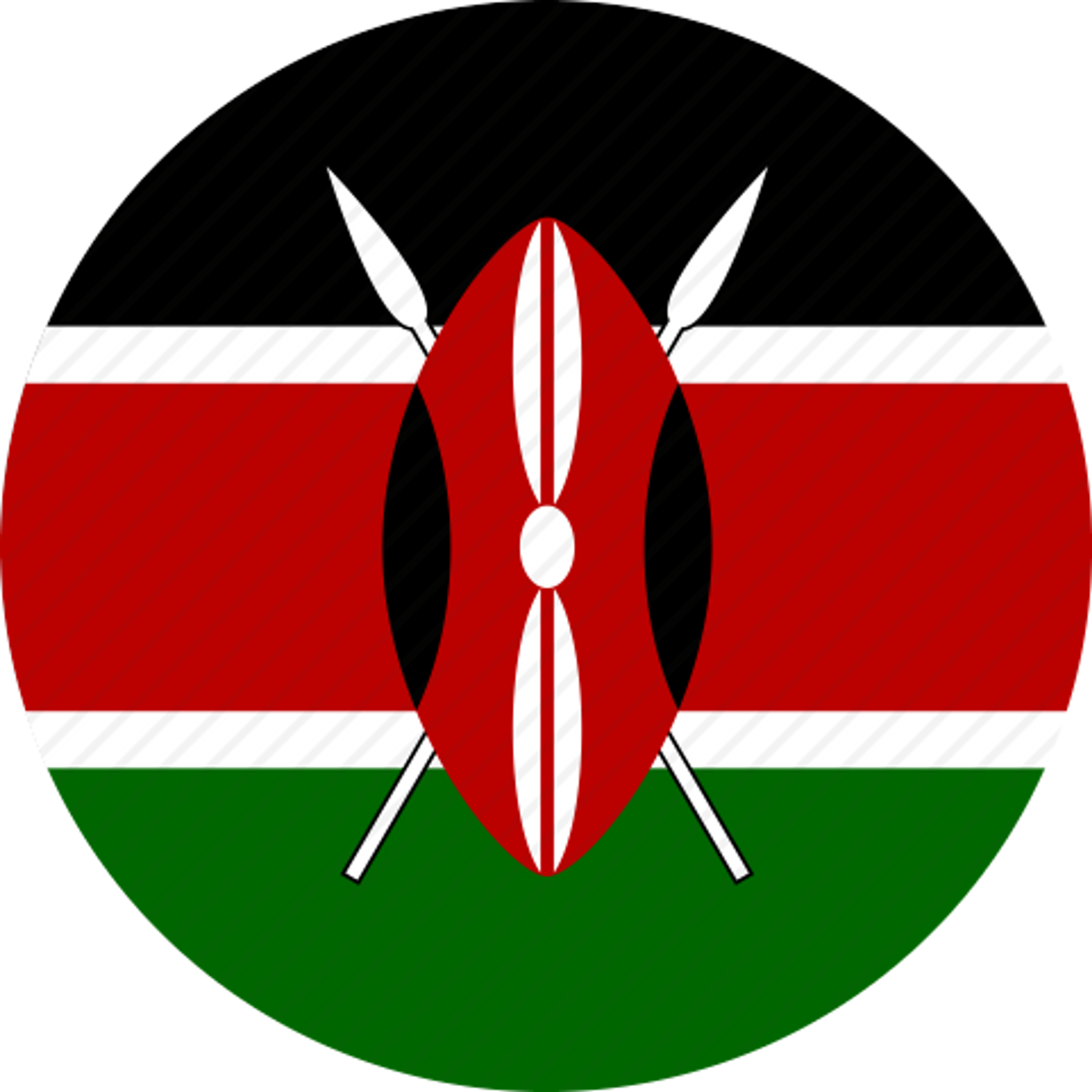 Kenya flag