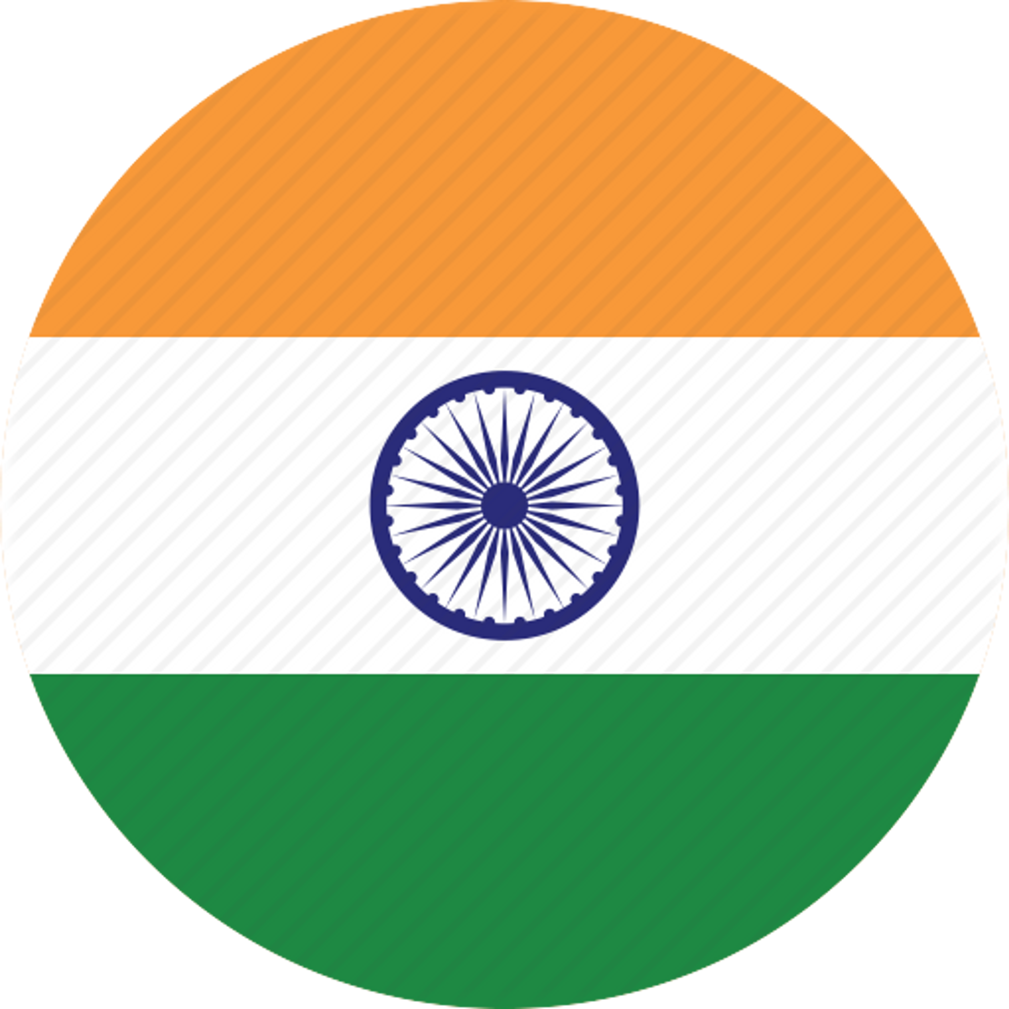 India flag