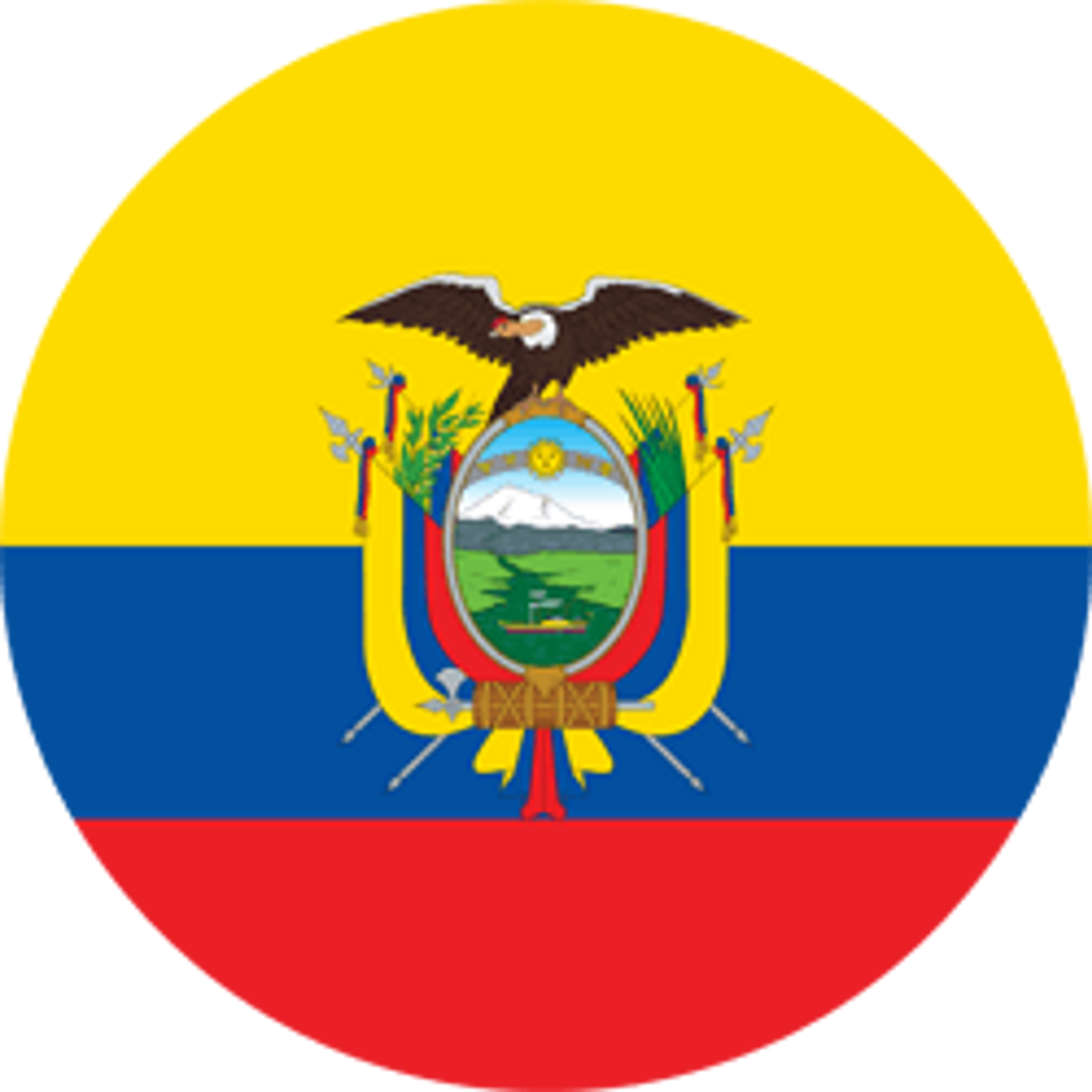 Ecuador flag