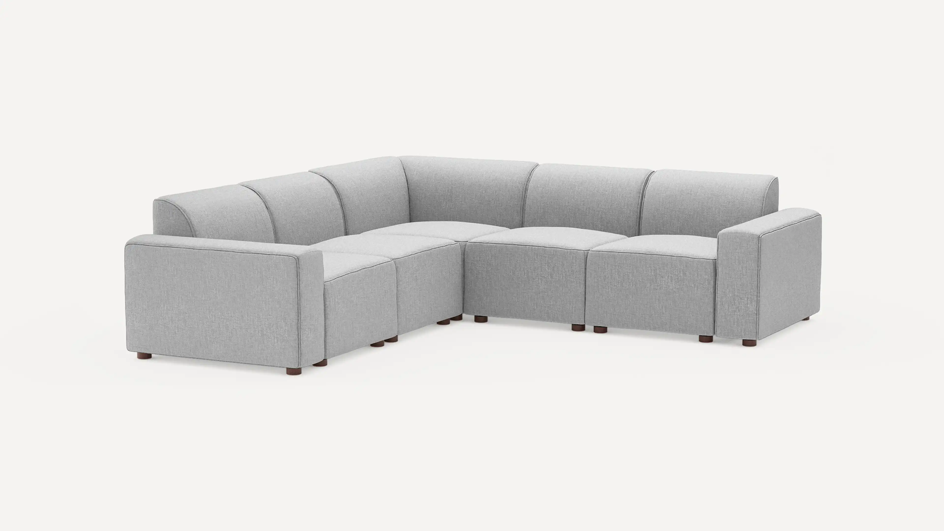 Mambo 5-Piece Sectional