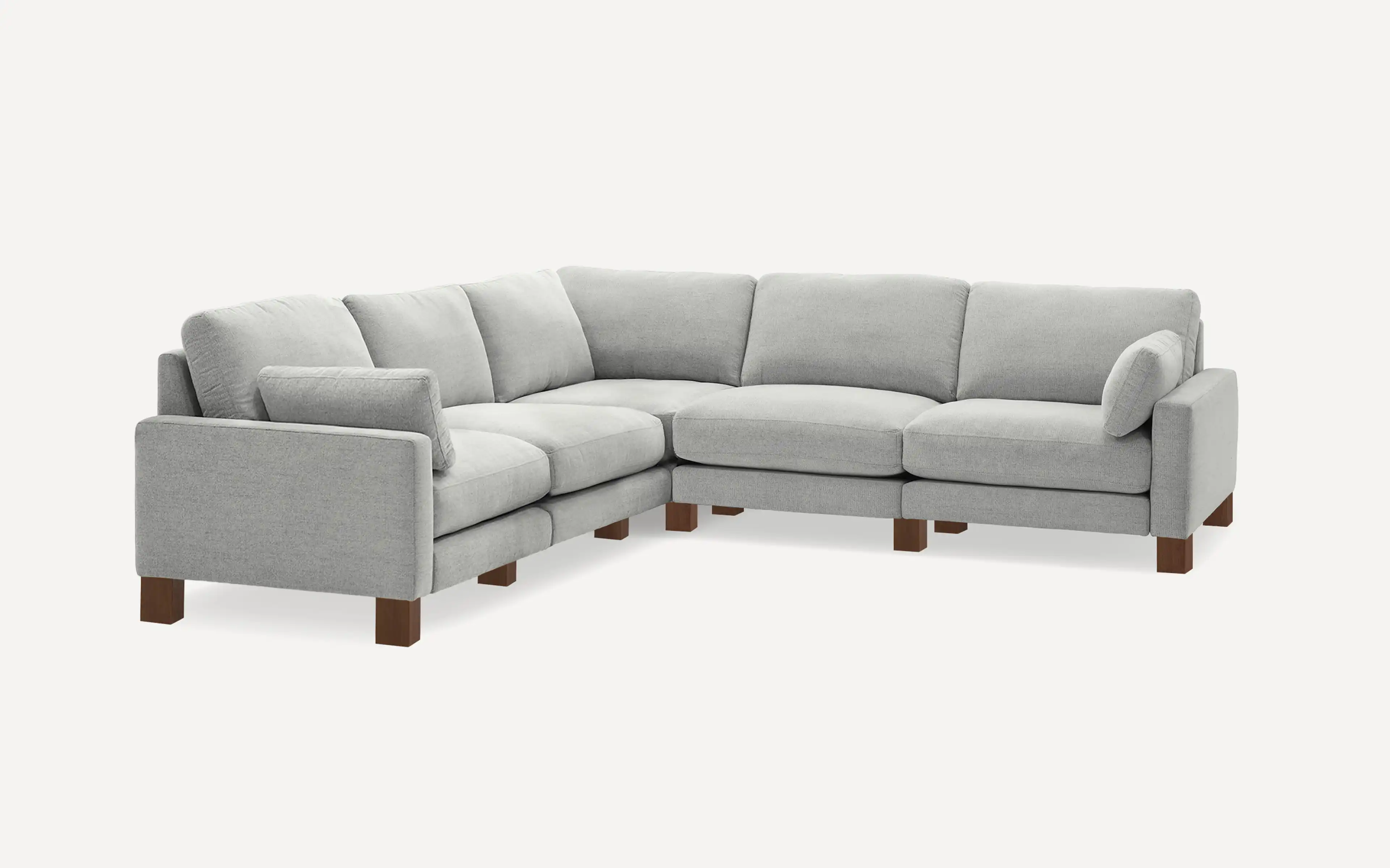 Union 5-Seat Sectional