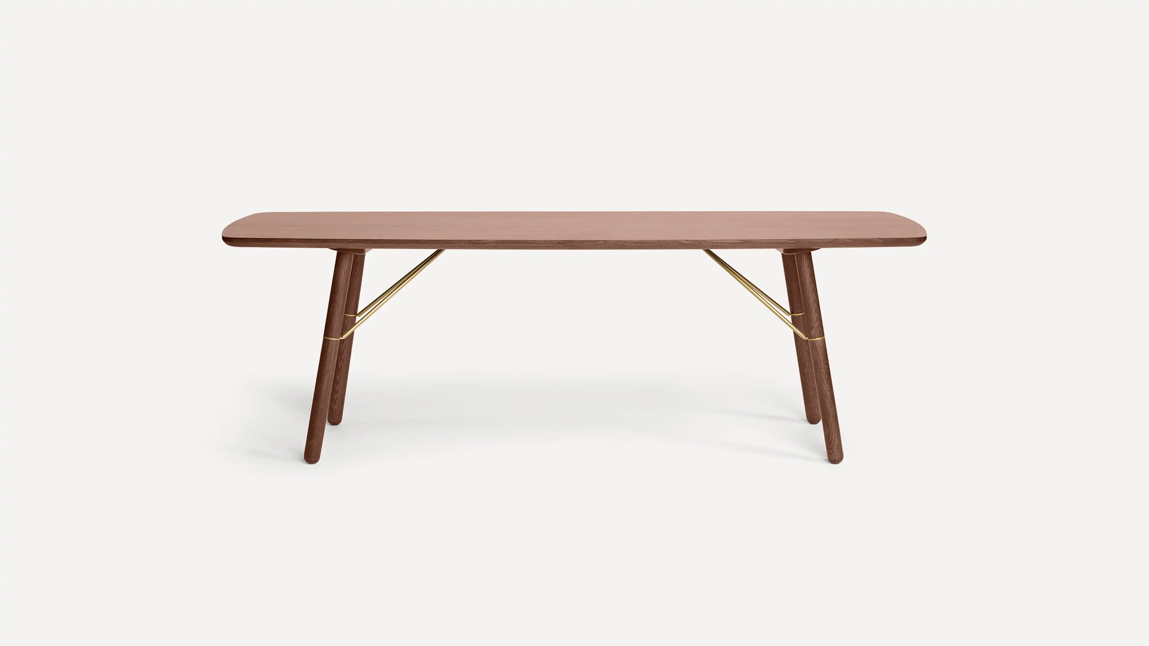 Serif Bench