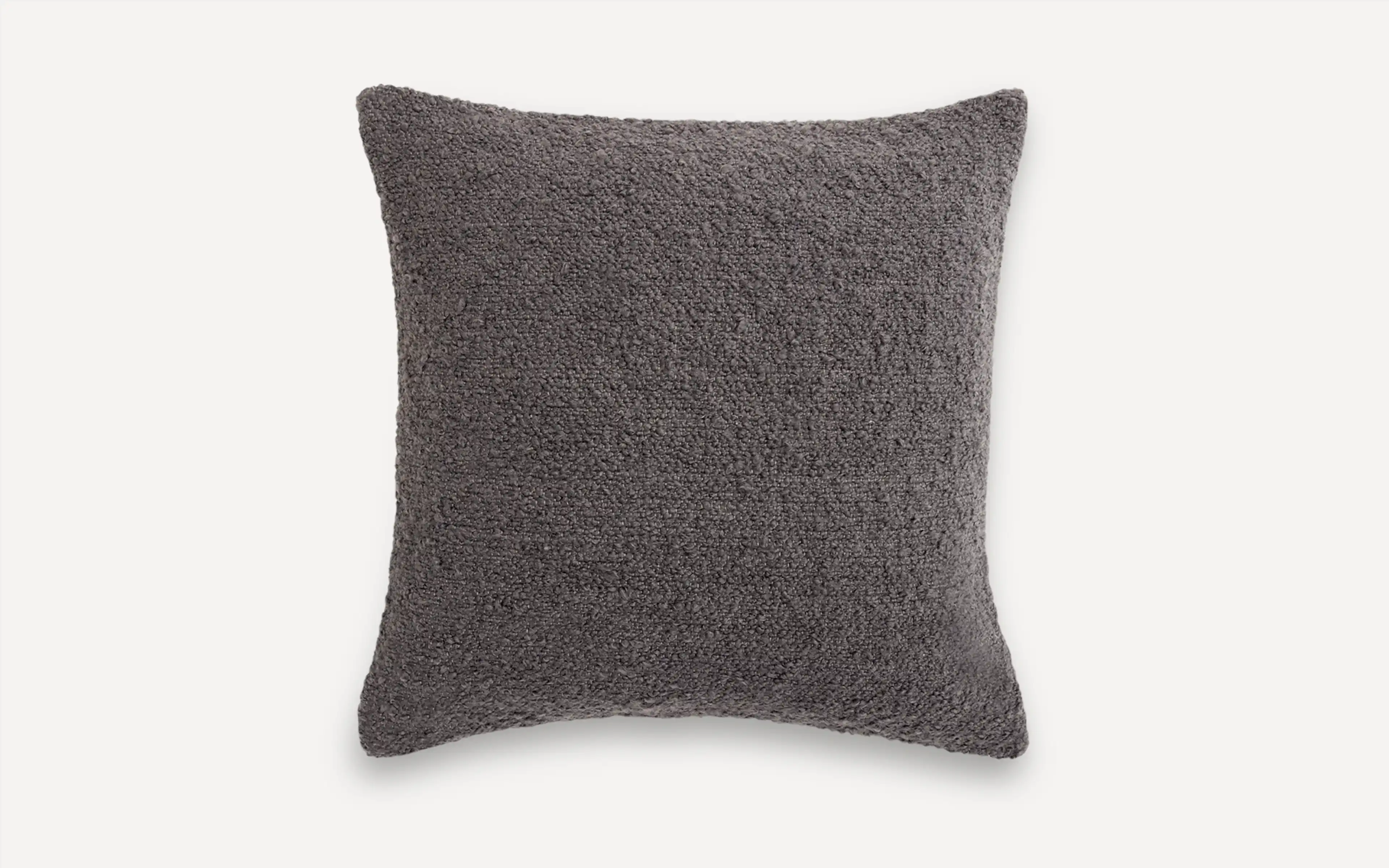 Essential Bouclé Pillow Cover