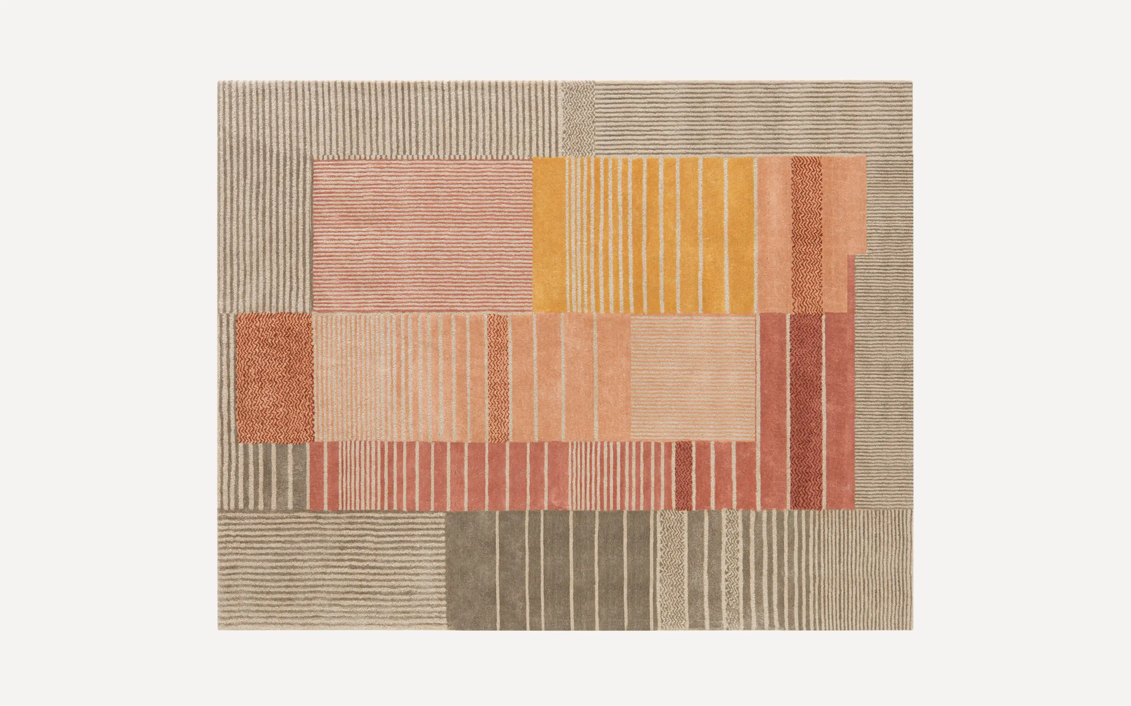 Prairie Modern Rug