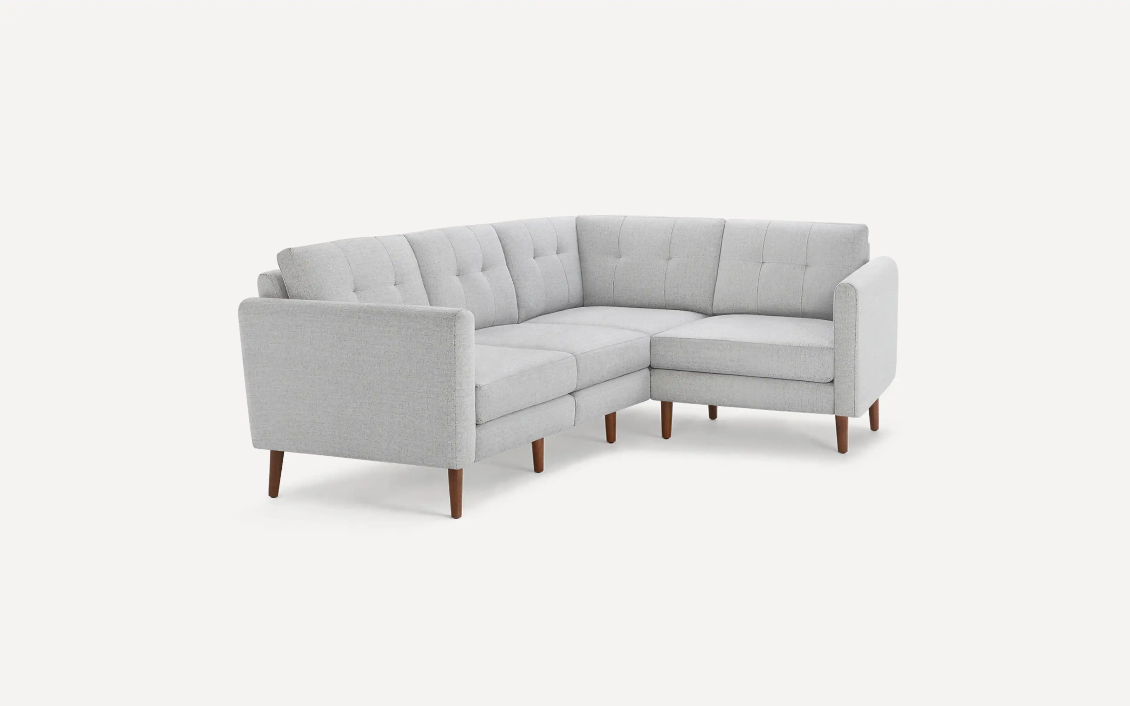 Nomad 4-Seat Corner Sectional