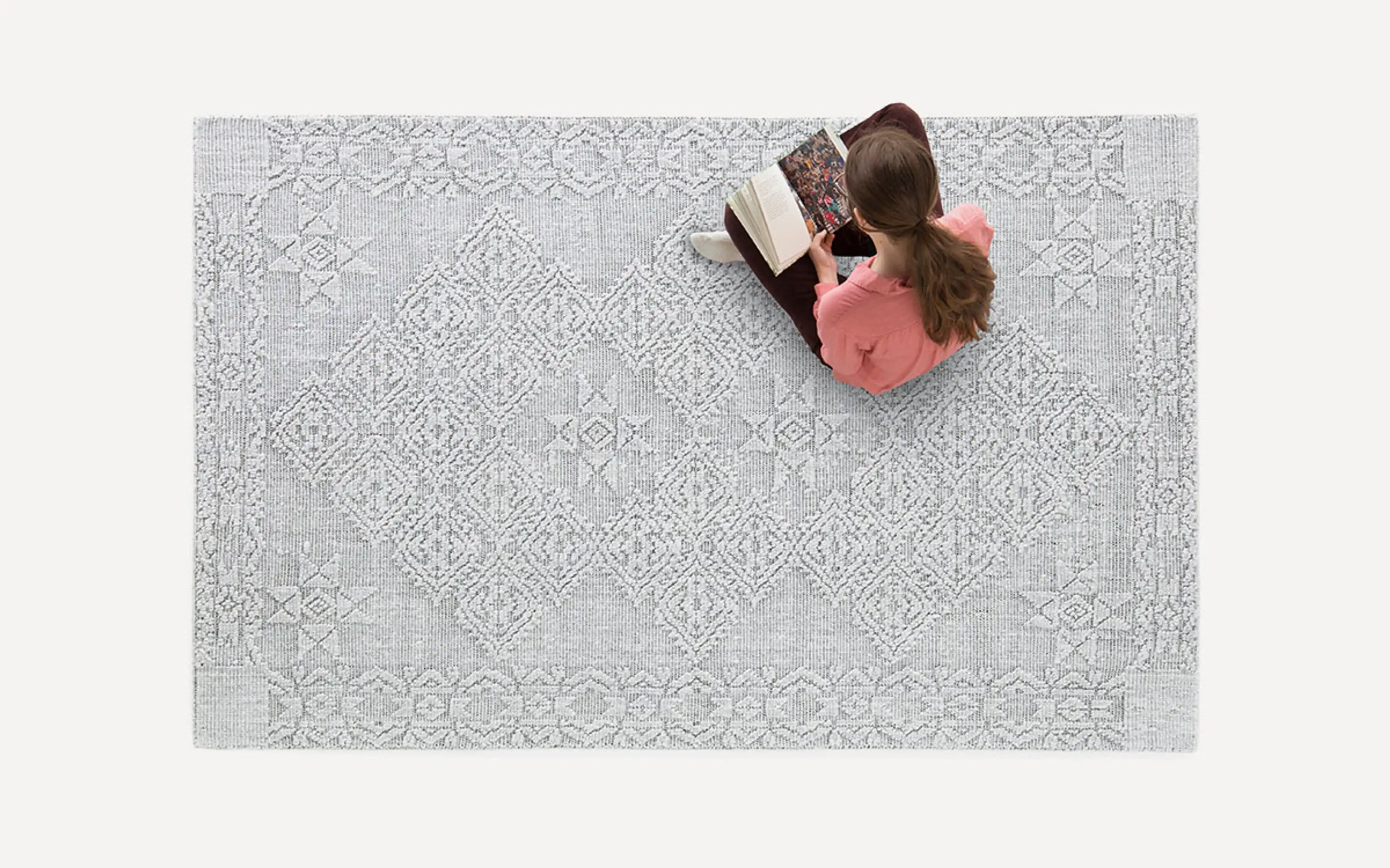 Earl Grey Rug