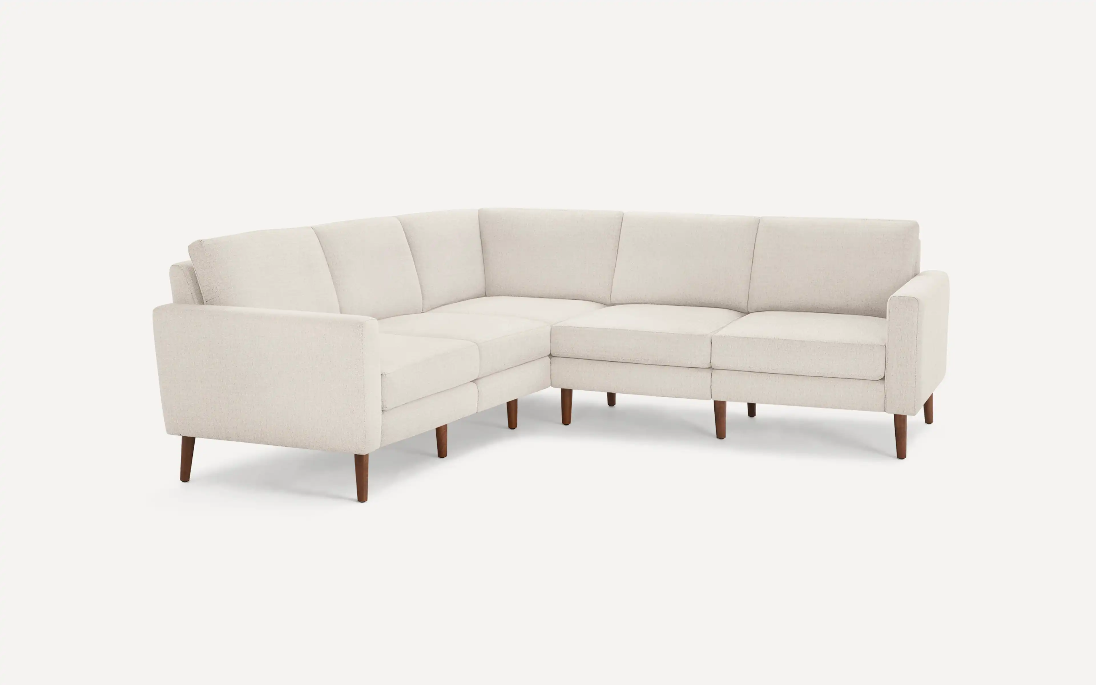 Block Nomad 5-Seat Corner Sectional