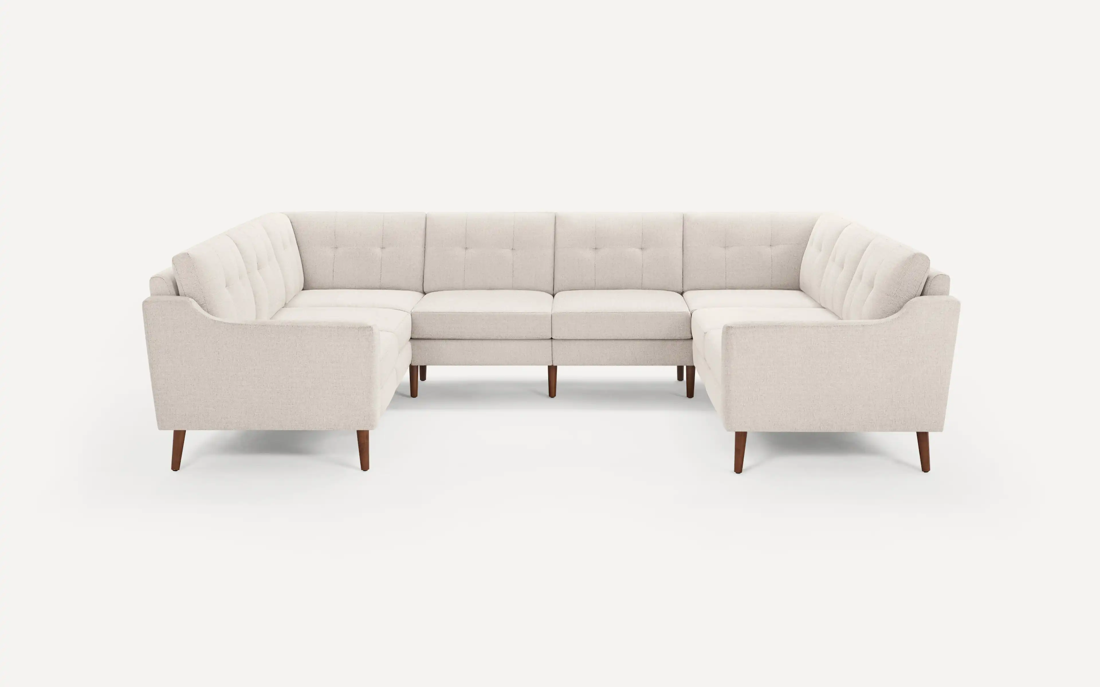 Slope Nomad 8-Seat U Sectional