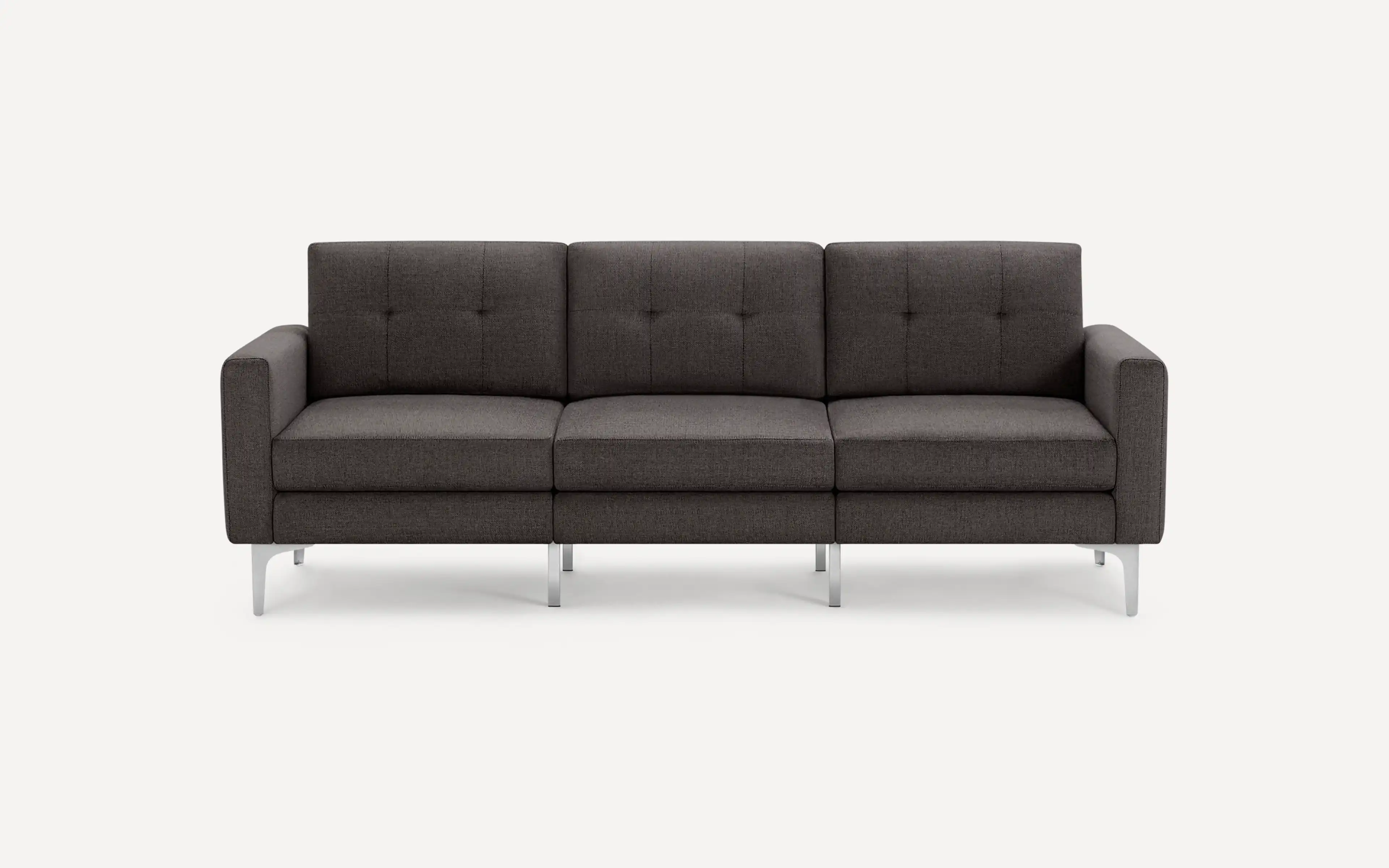 Original Nomad Sofa in Charcoal Fabric