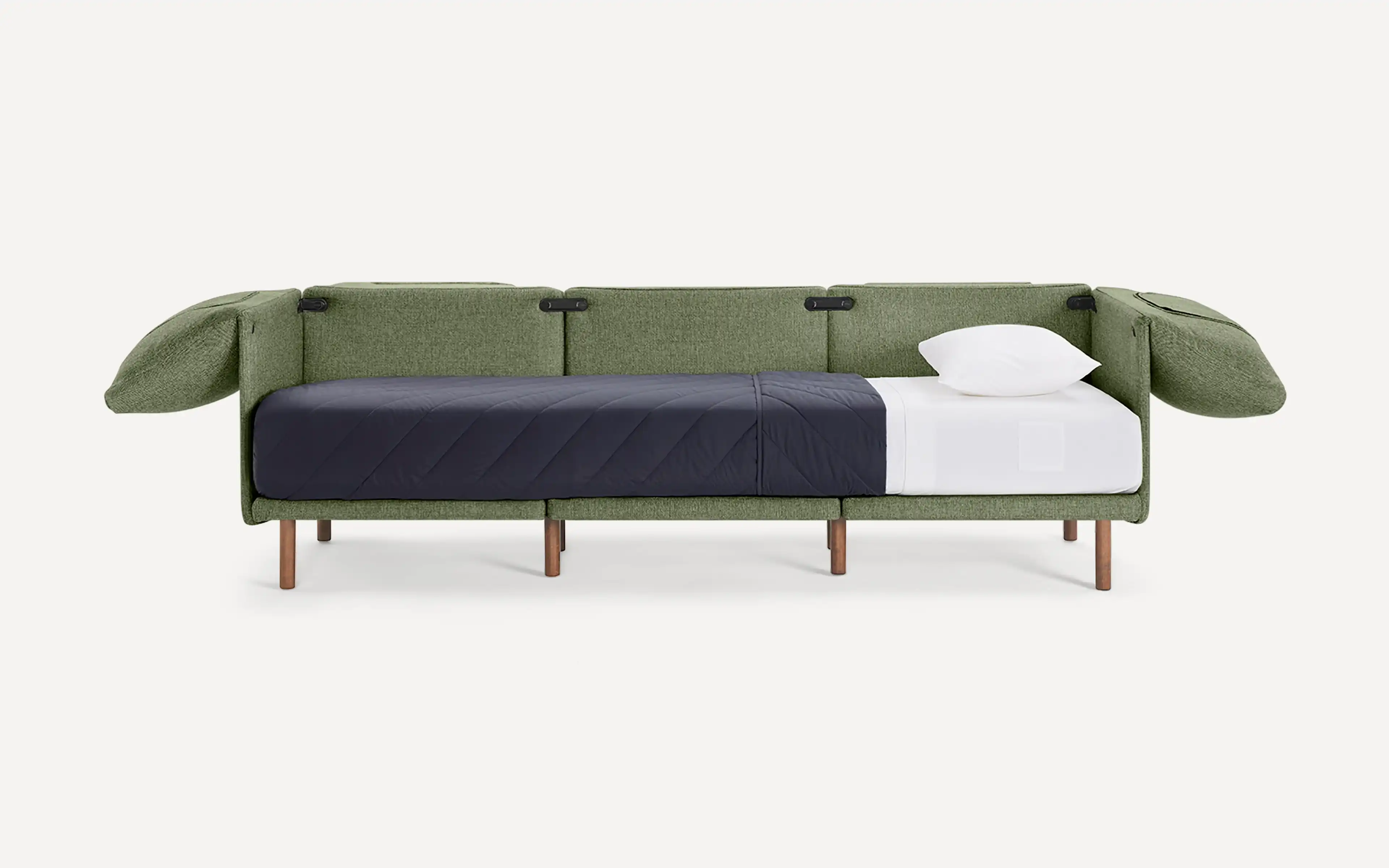 Range 3-Piece Sofa