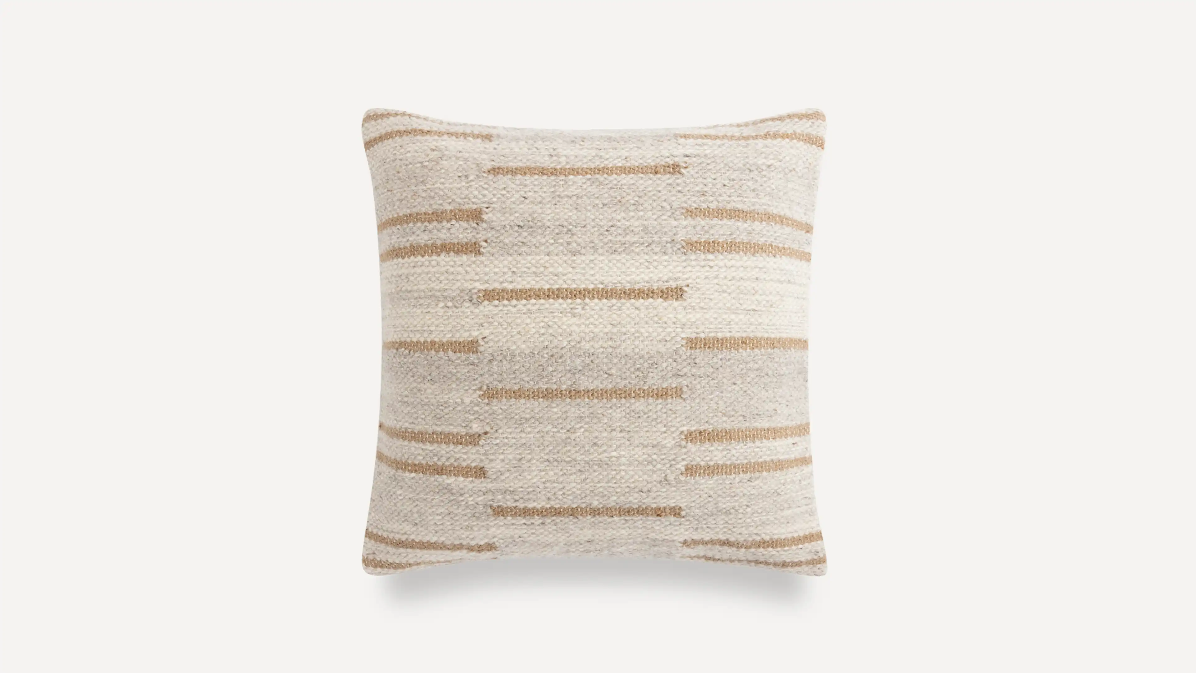 Interval Hand-tufted Pillow Cover