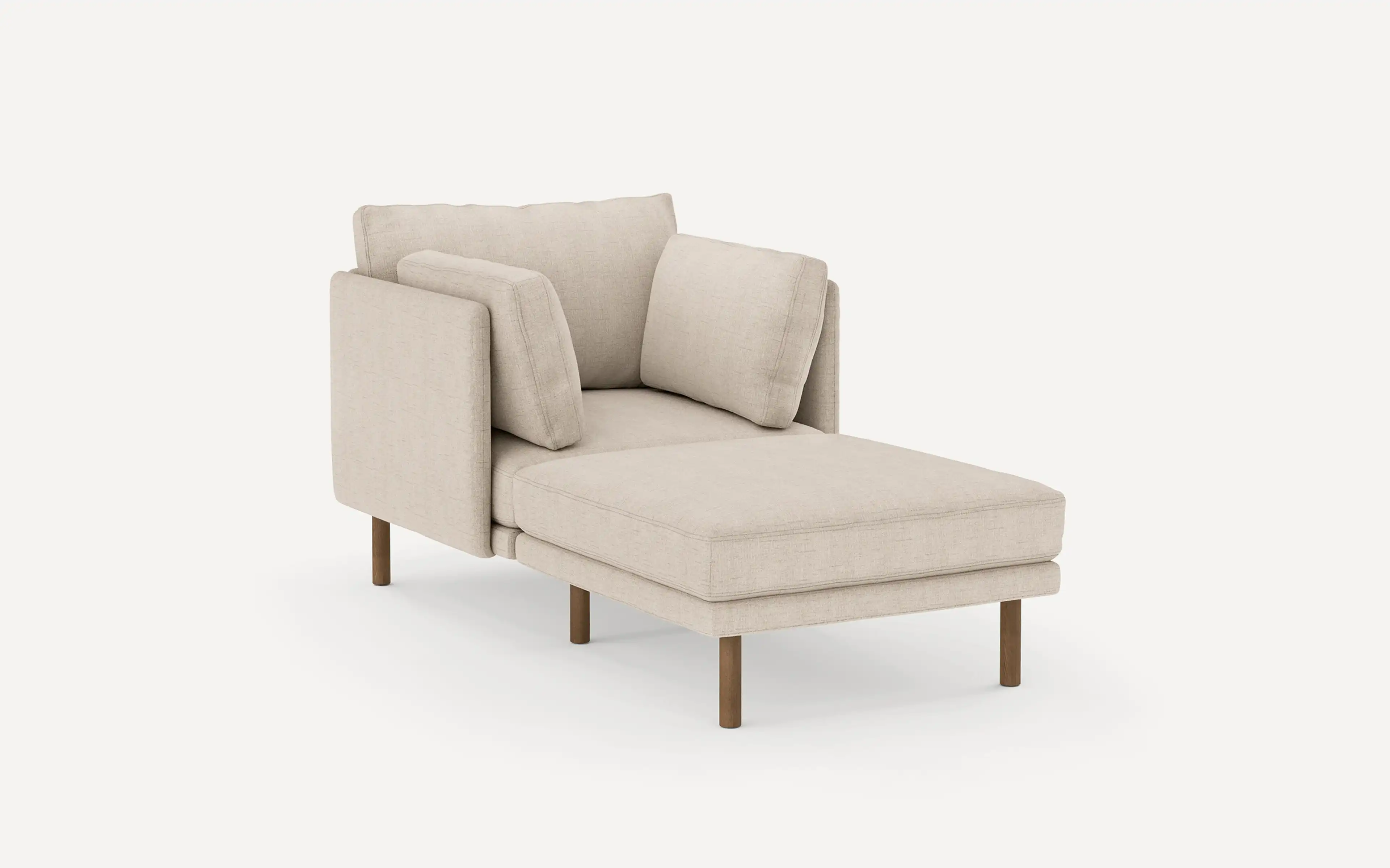 Field 2-Piece Lounger