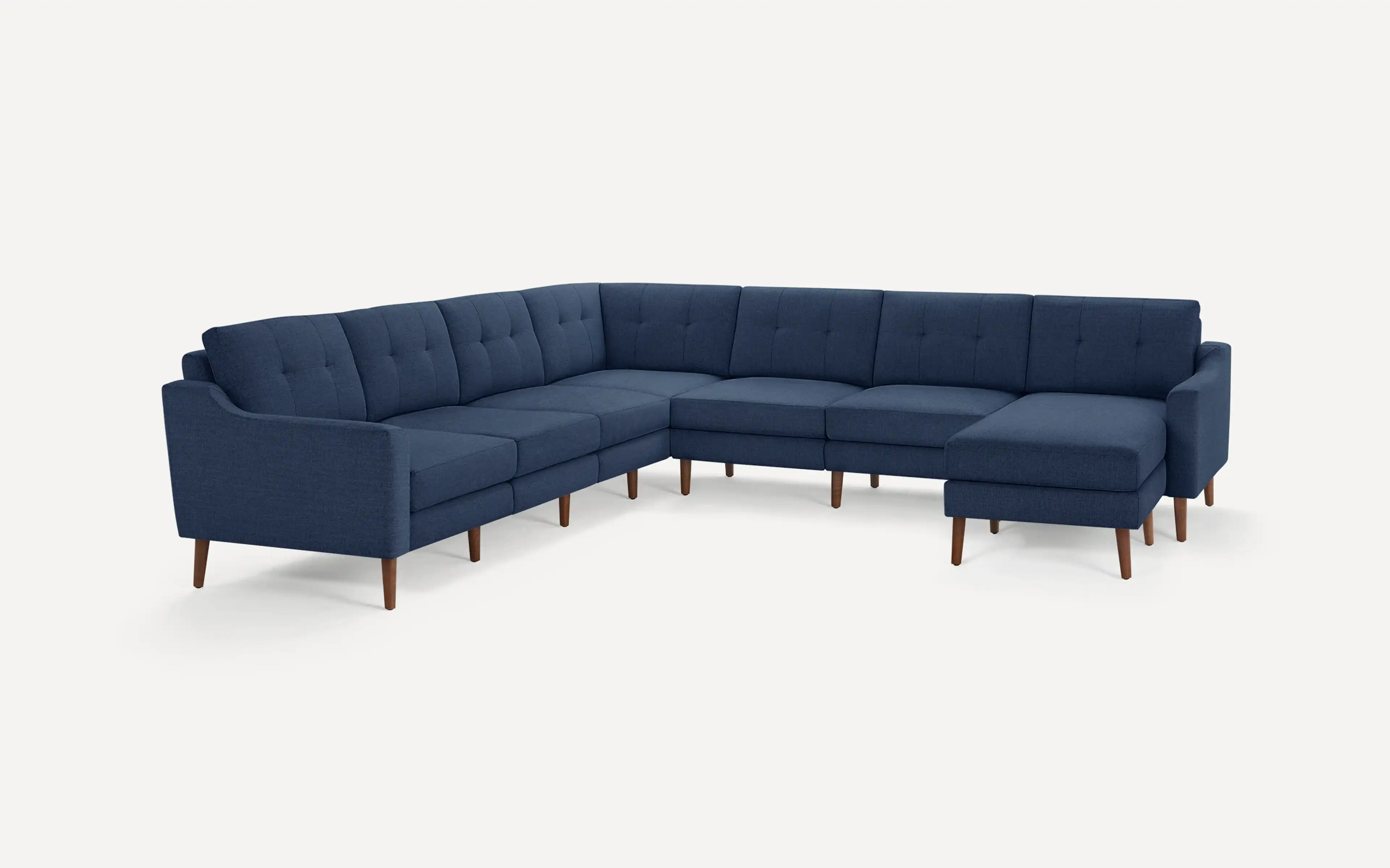 Nomad 7-Seat Corner Sectional with Chaise