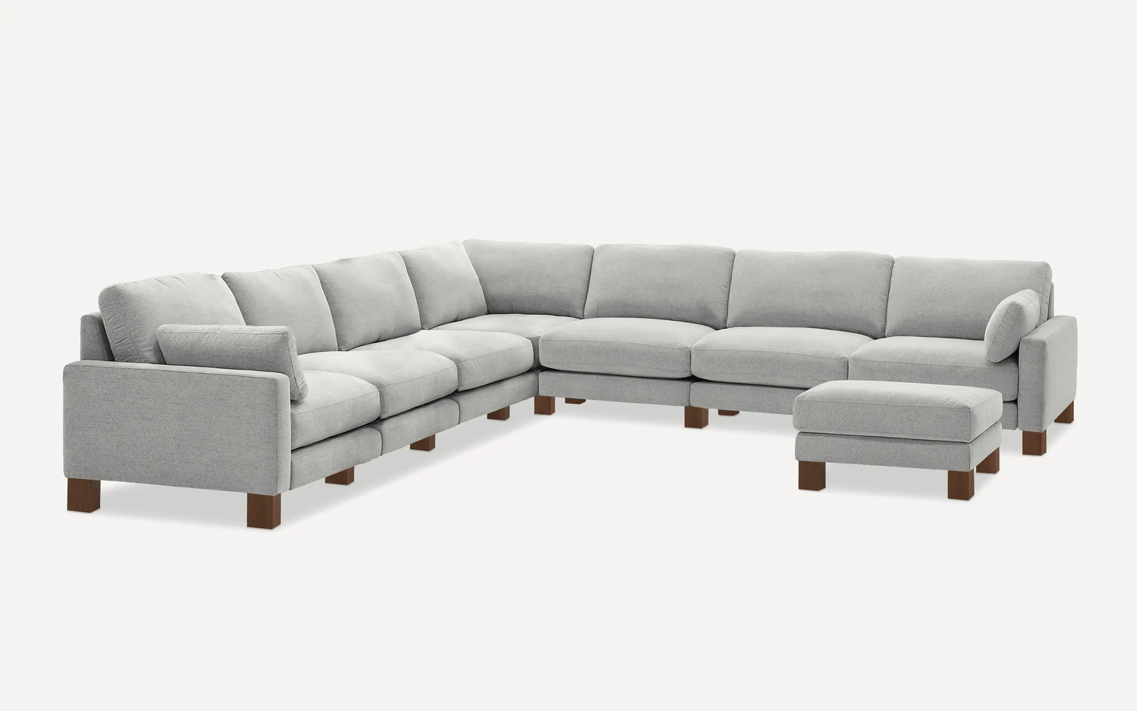 Union 7-Seat Sectional