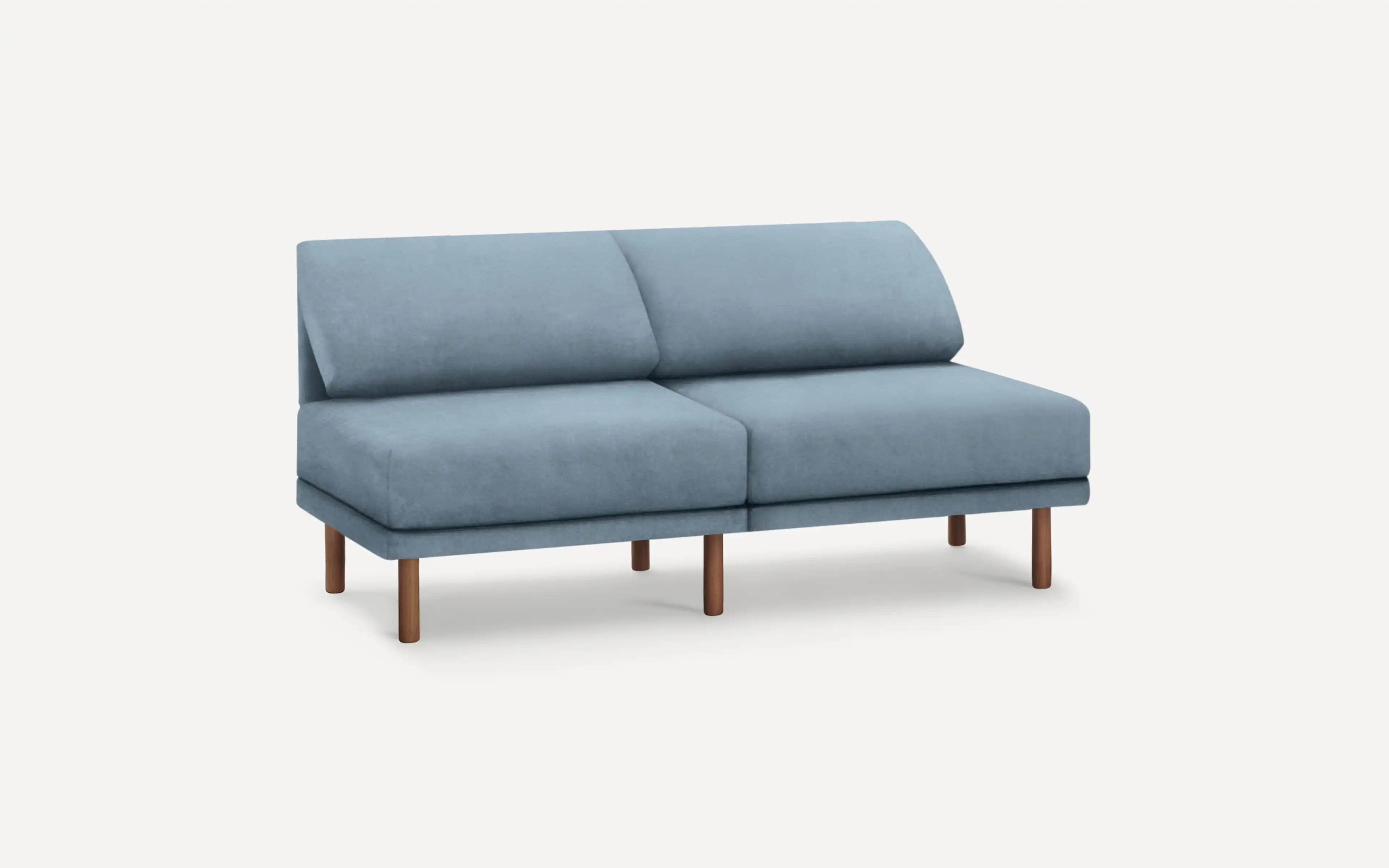 Range 2-Piece Open Sofa