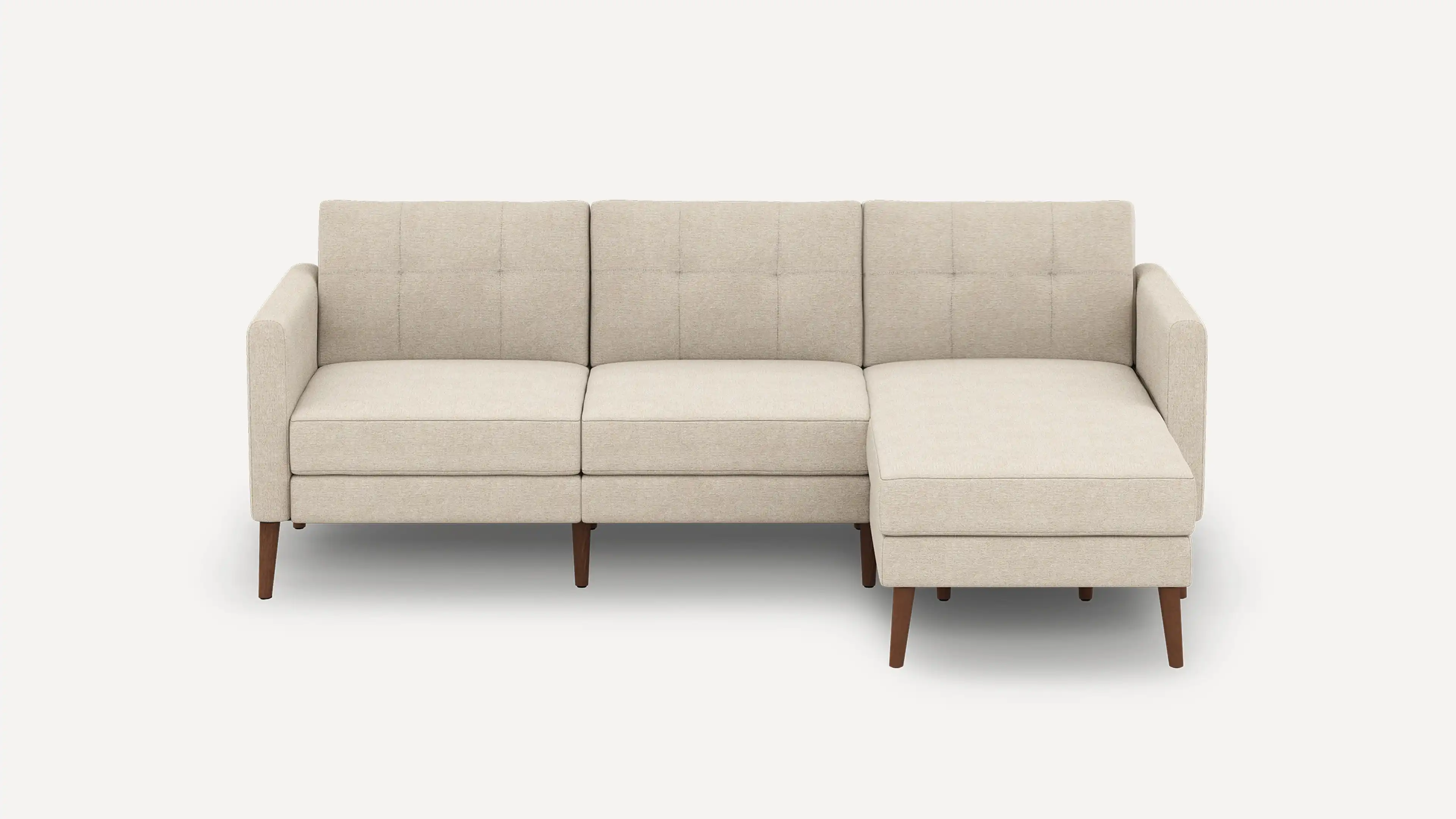 Nomad Fabric Sofa Burrow