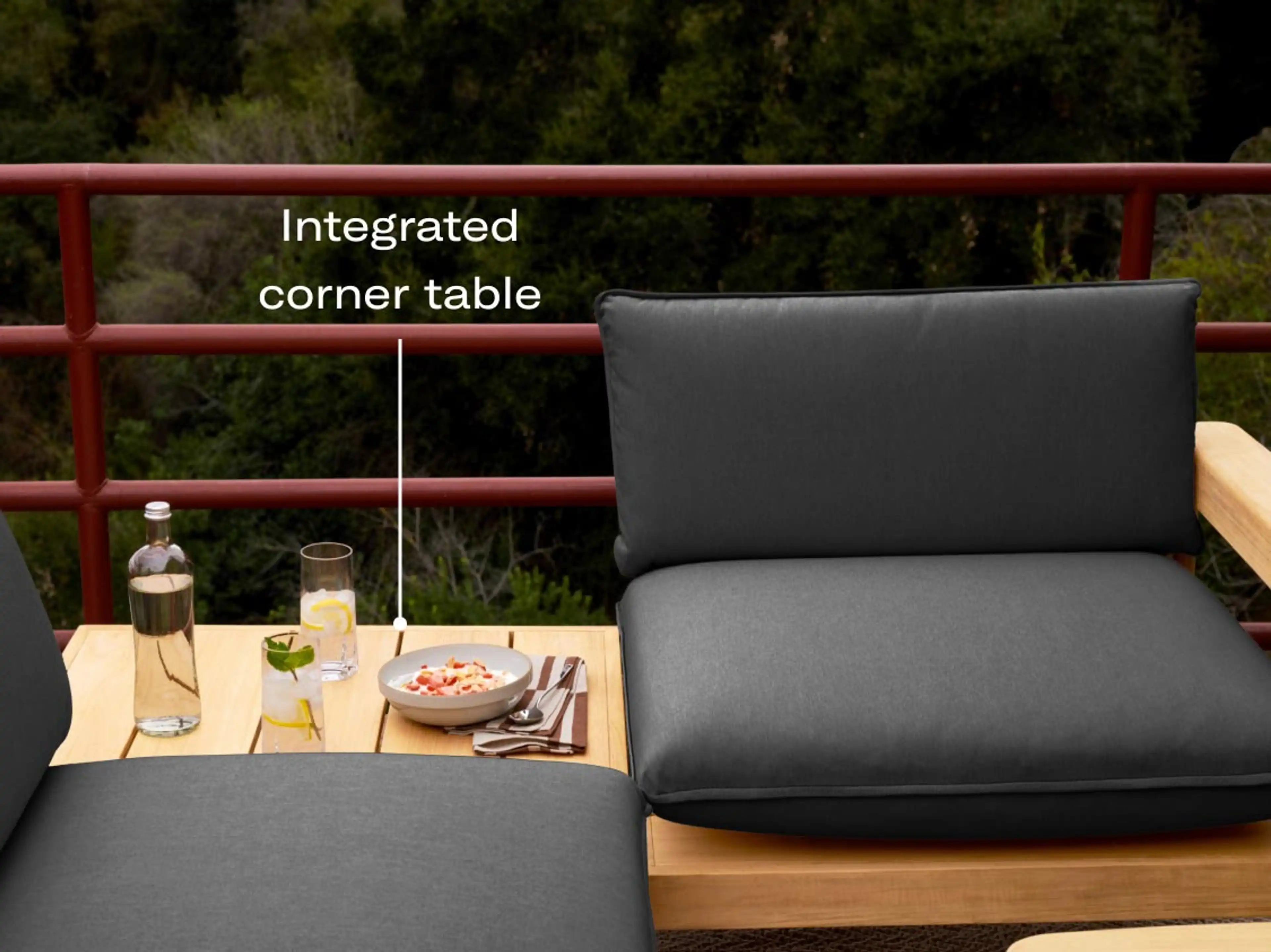 outdoor patio furniture