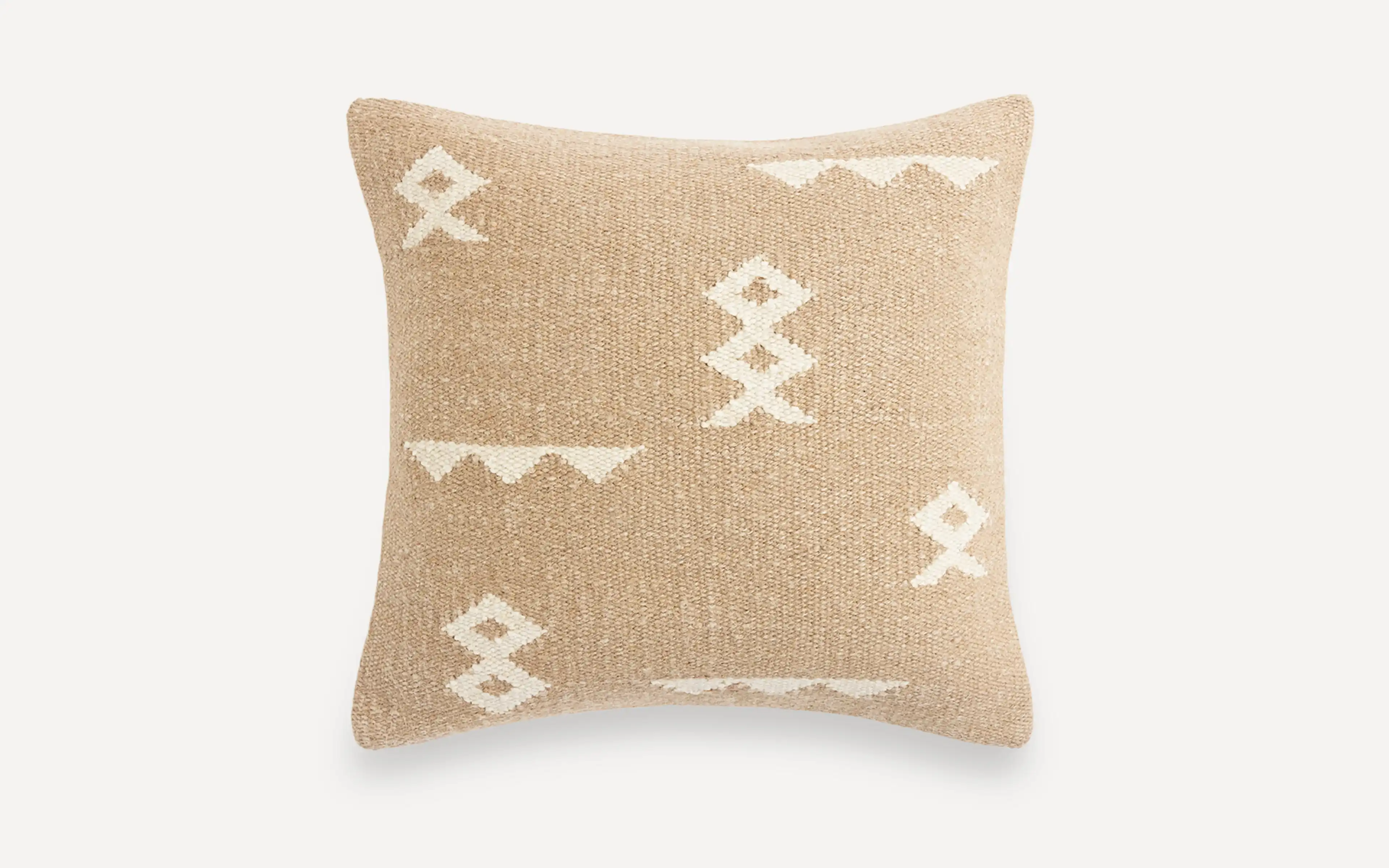 Cairn Hand-tufted Pillow Cover