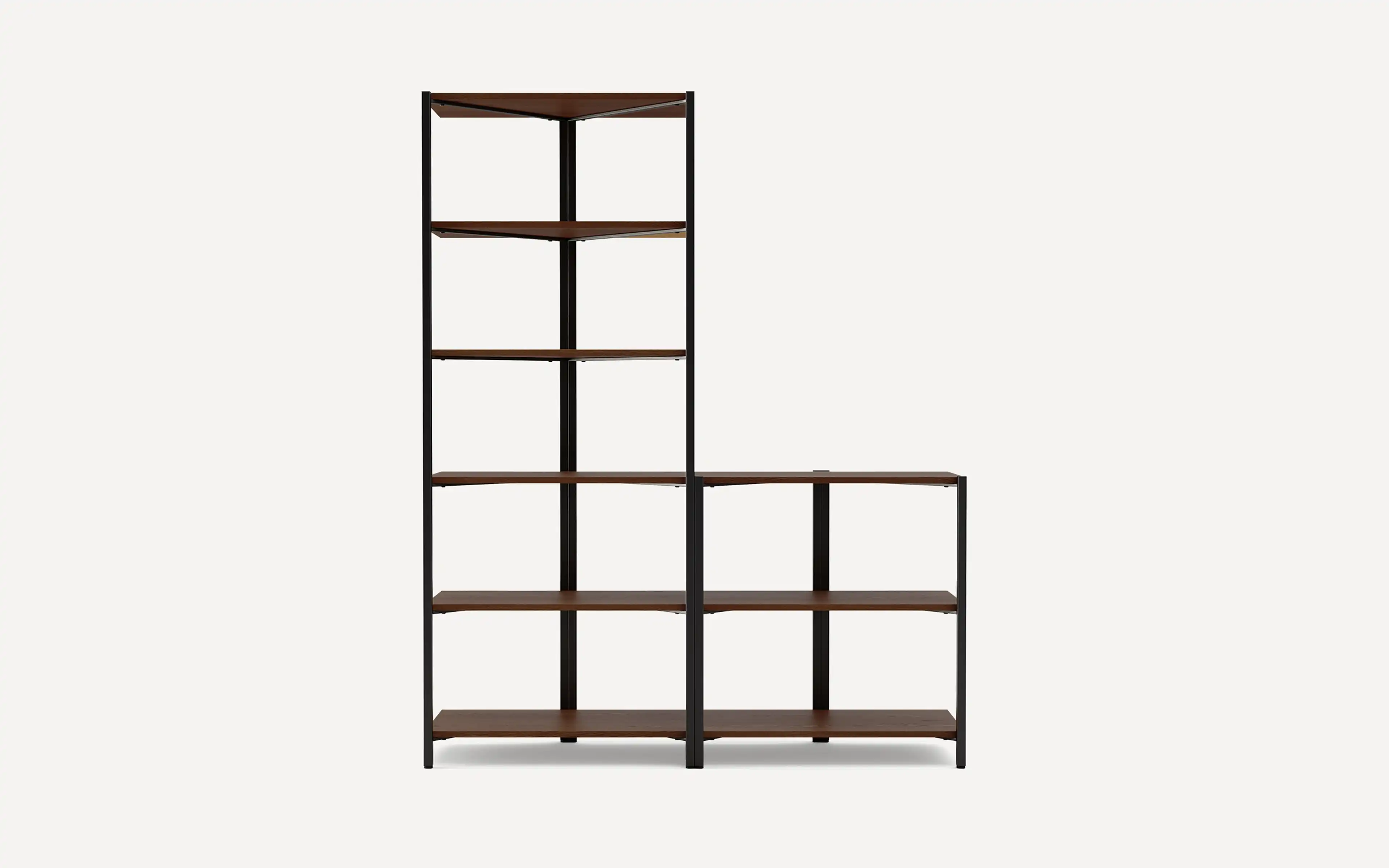 Canon Low & Tall Shelves