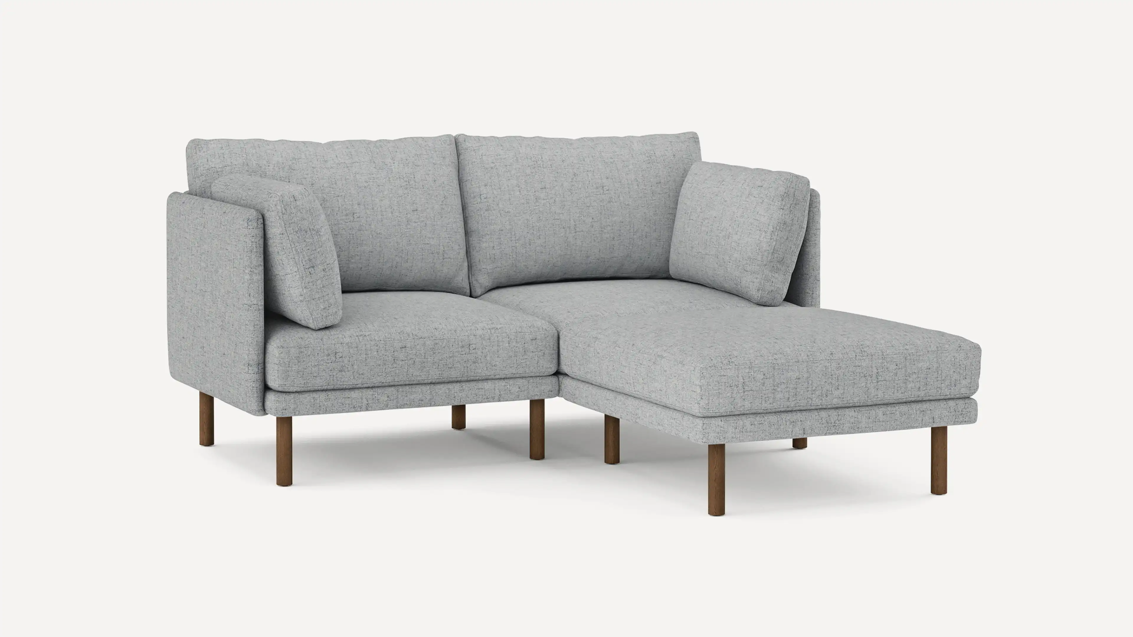 Field 3-Piece Sectional Lounger