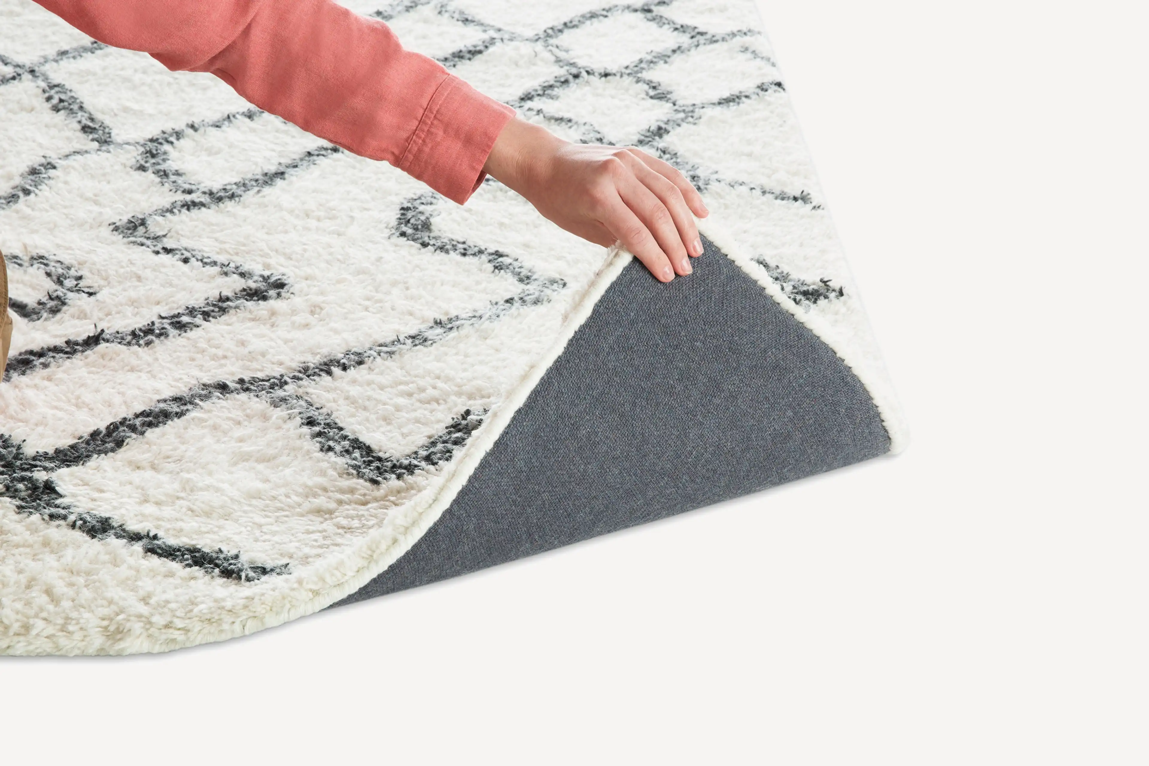 Ridge Rug, Wool