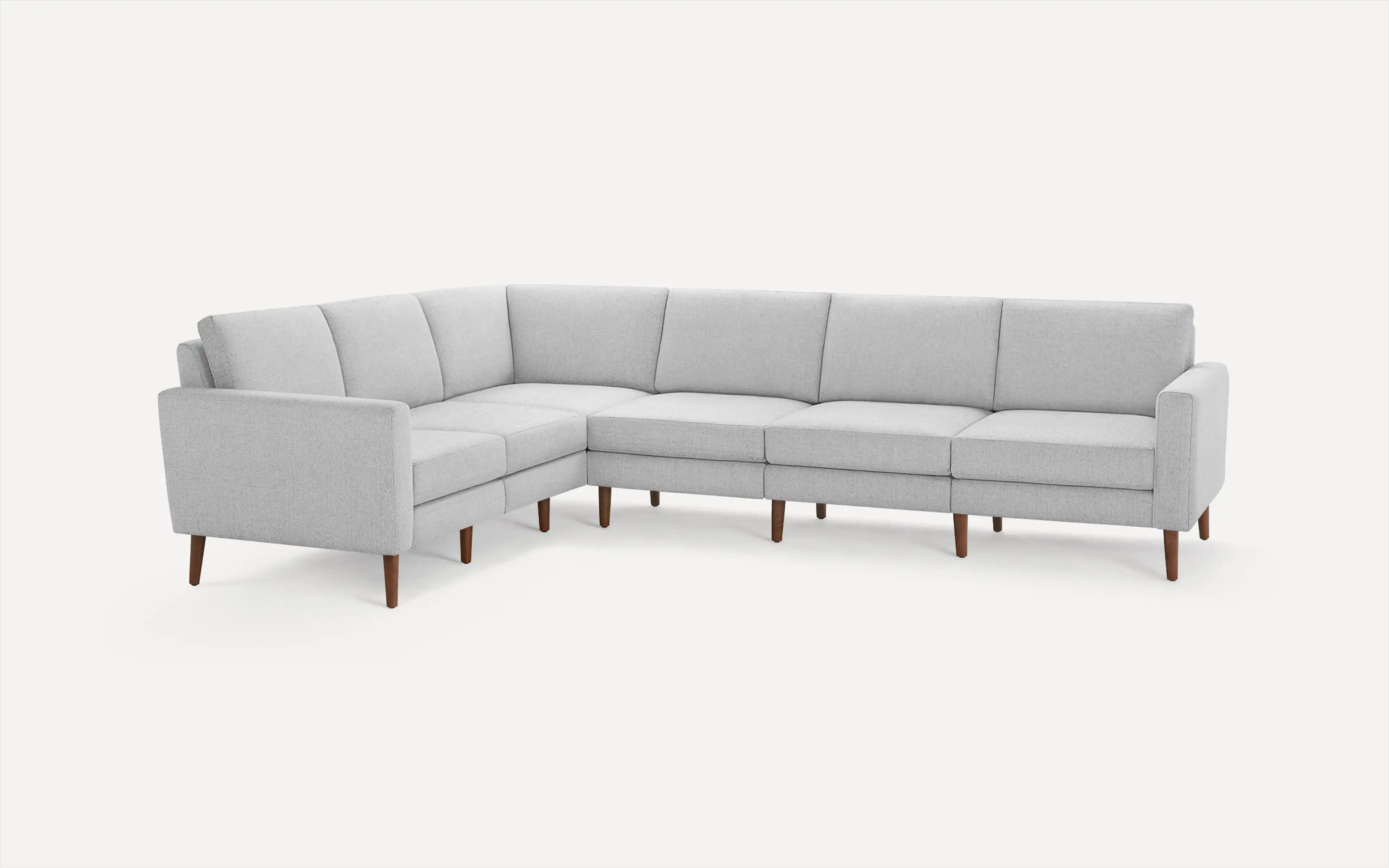 Nomad 6-Seat Corner Sectional