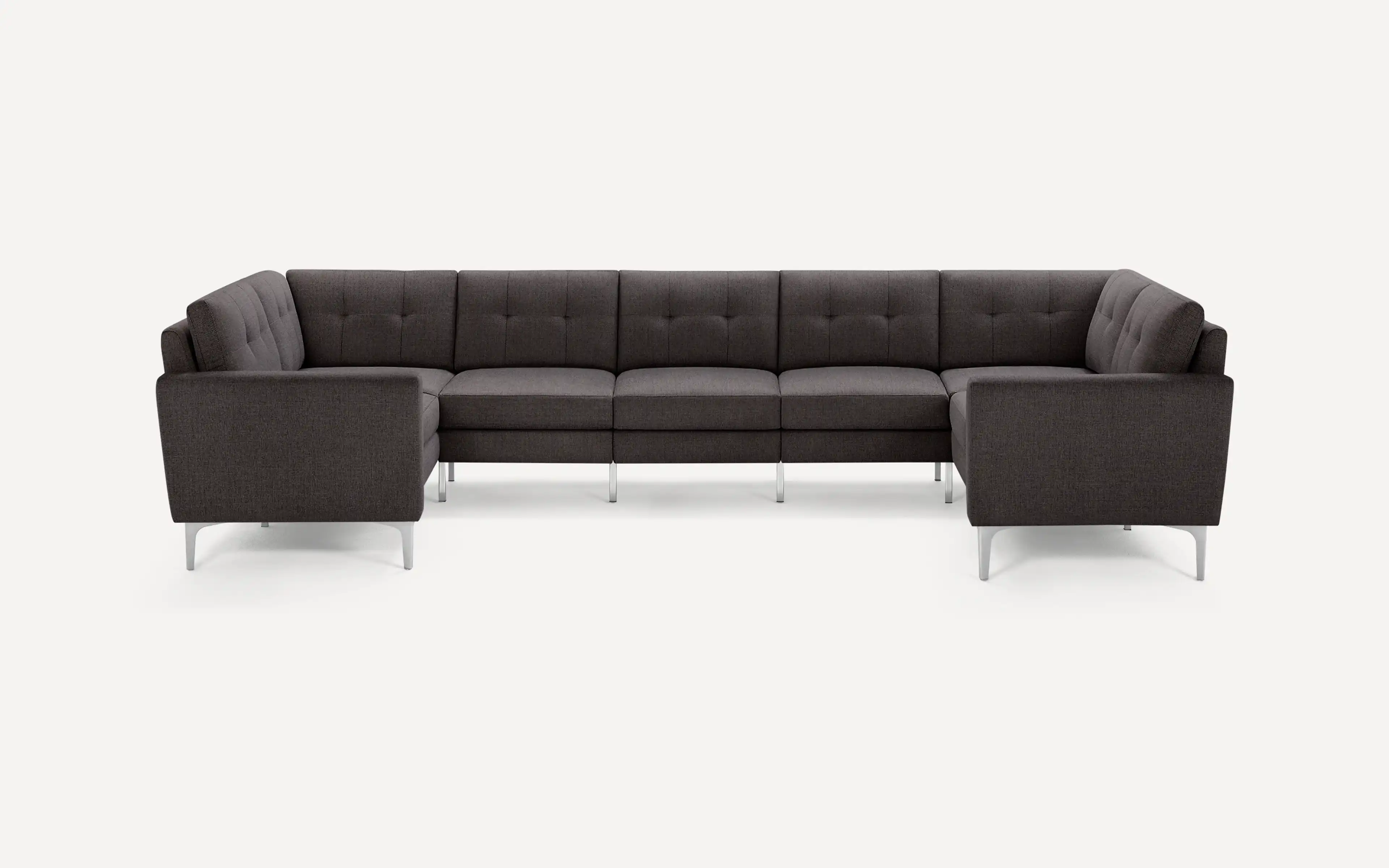 Block Nomad 7-Seat U Sectional