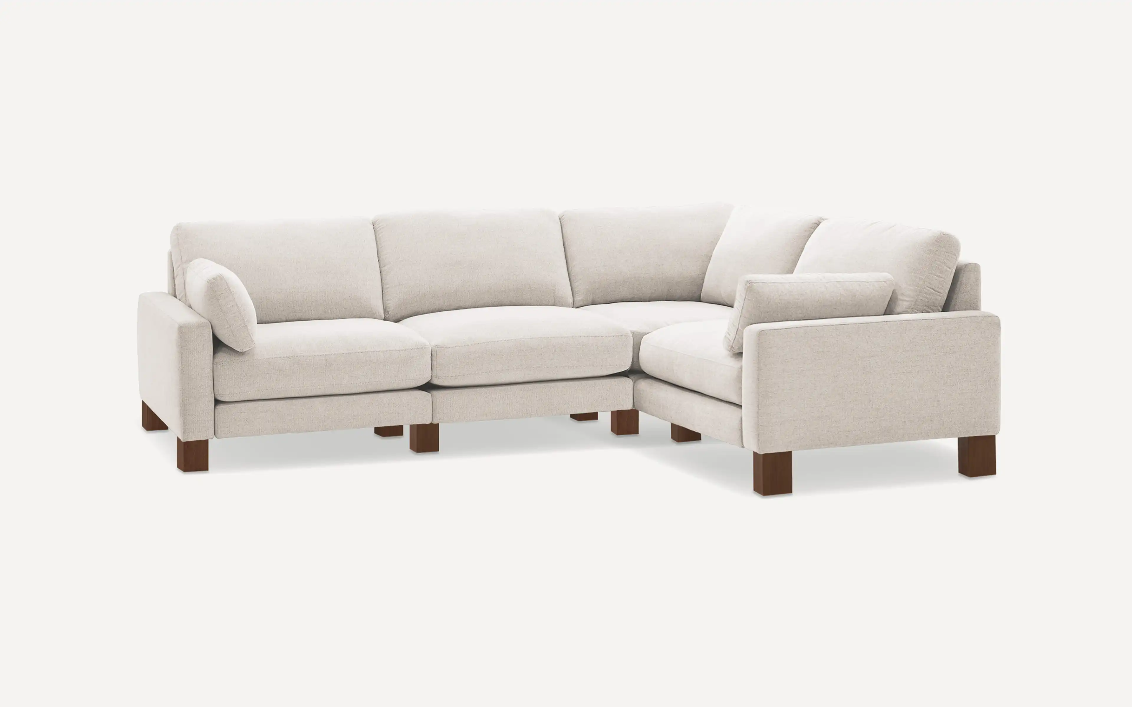 Union 4-Seat Sectional