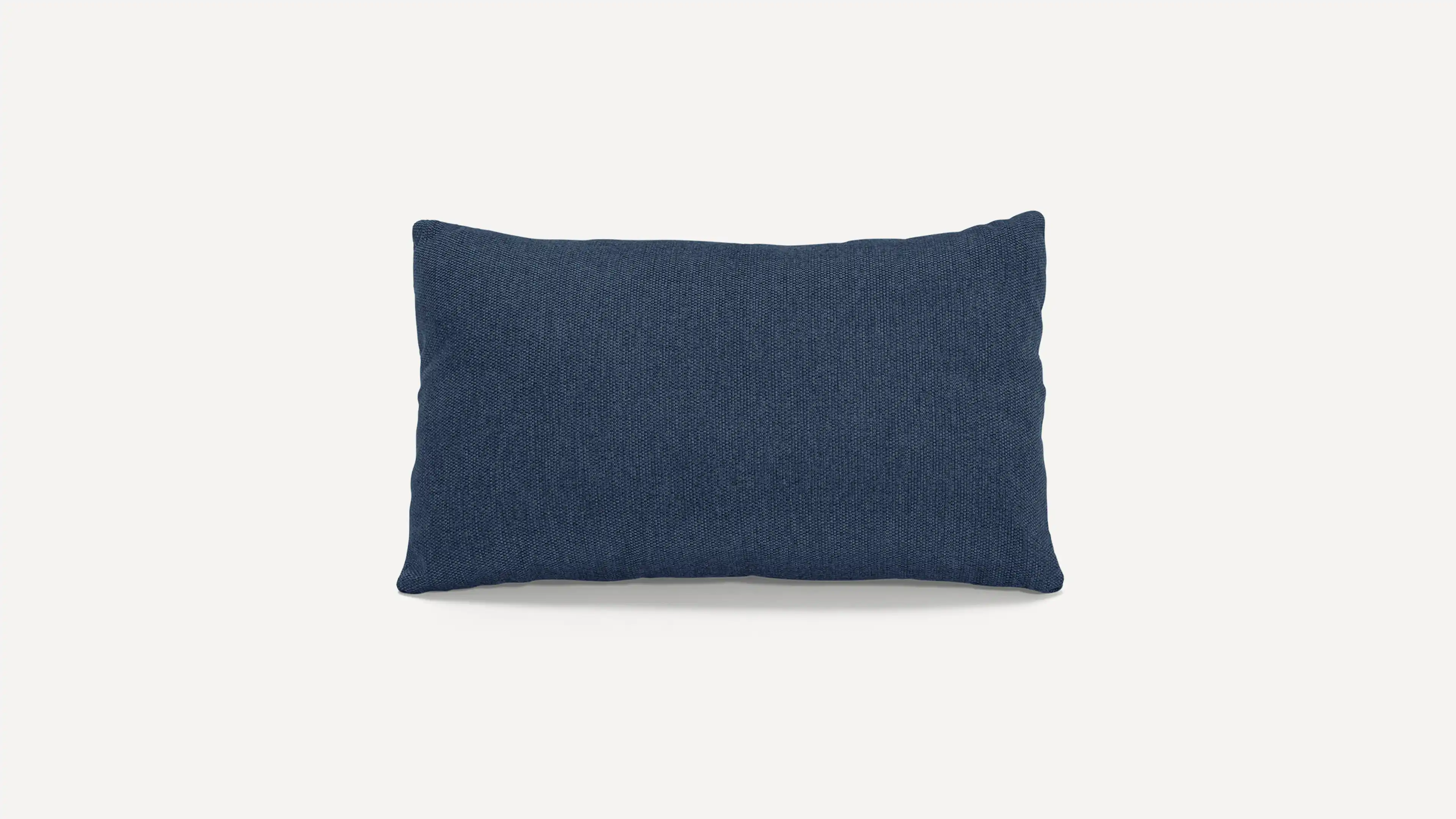 Nomad Lumbar Pillow Navy Blue