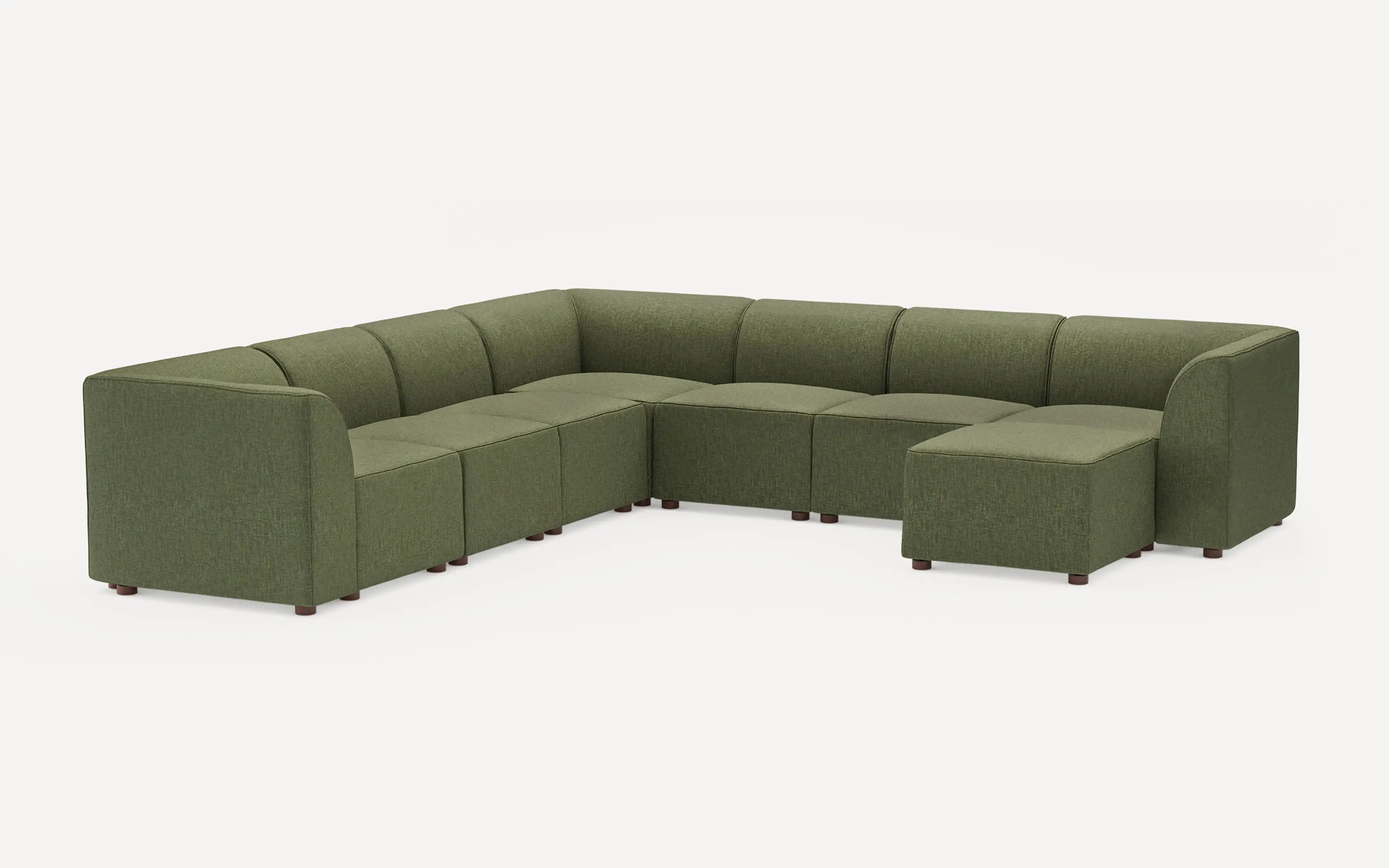 Mambo 7-Piece Sectional