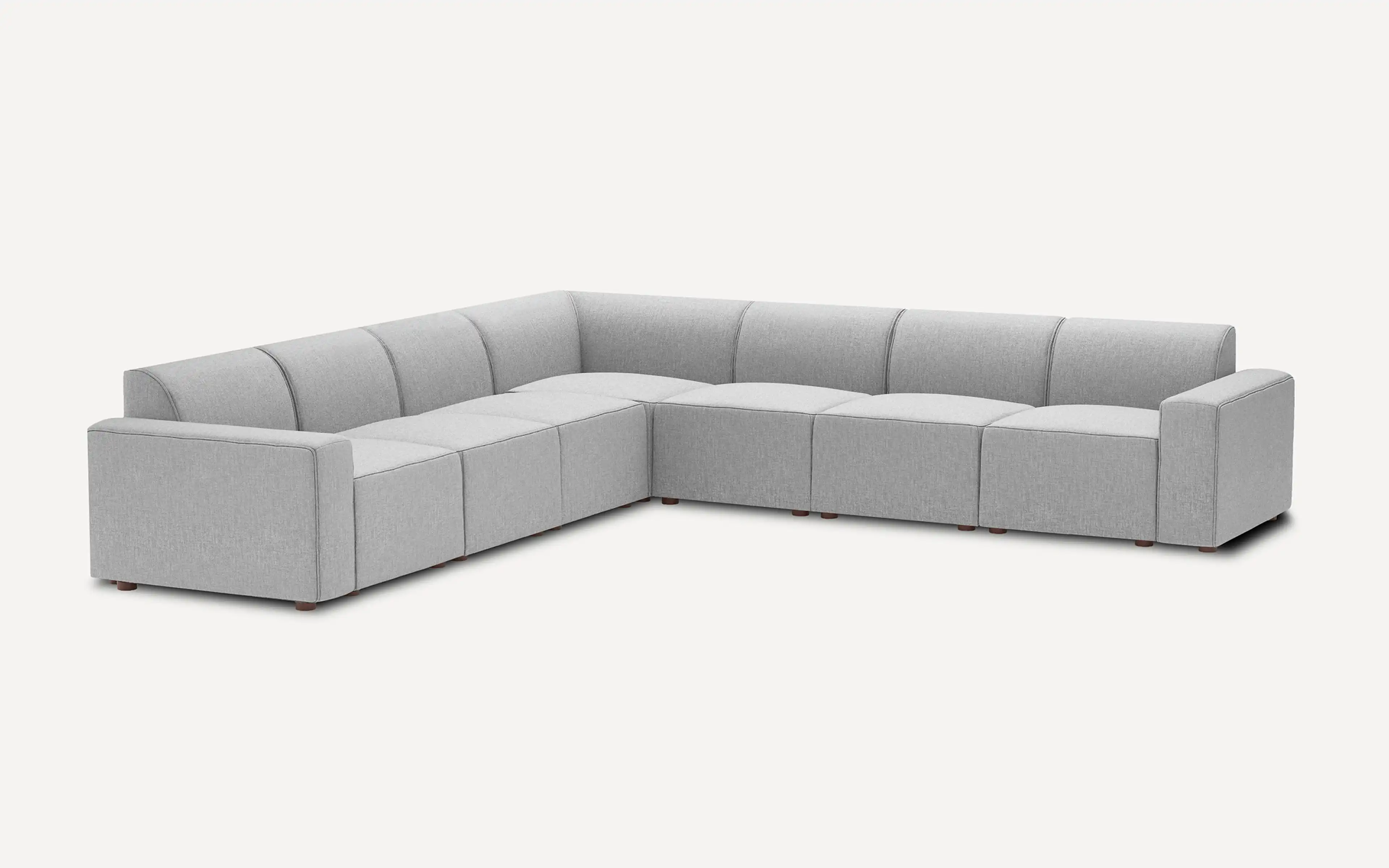 Mambo 7-Piece Sectional