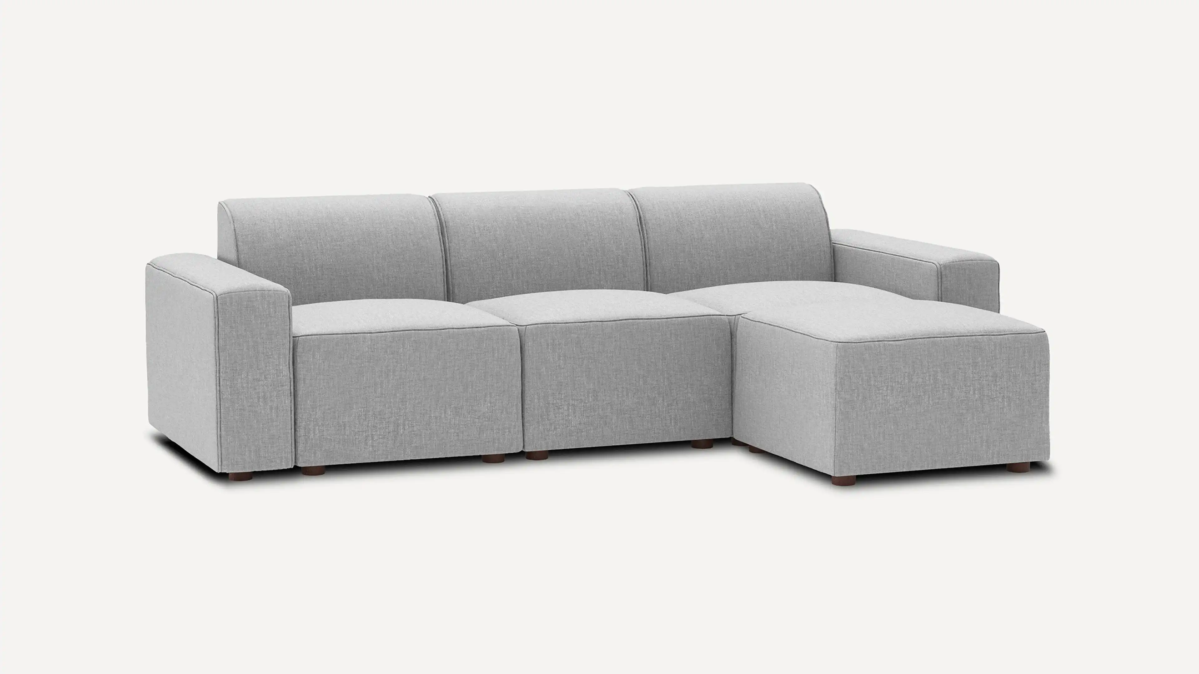 Mambo 4-Piece Sectional Lounger​