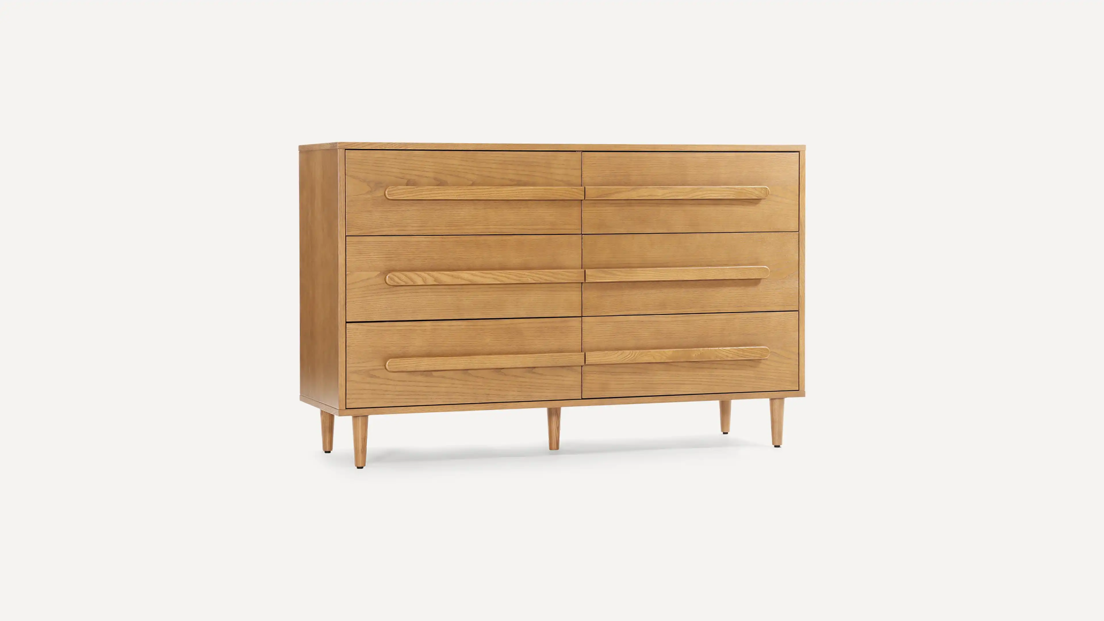 Heist 6 Drawer Dresser