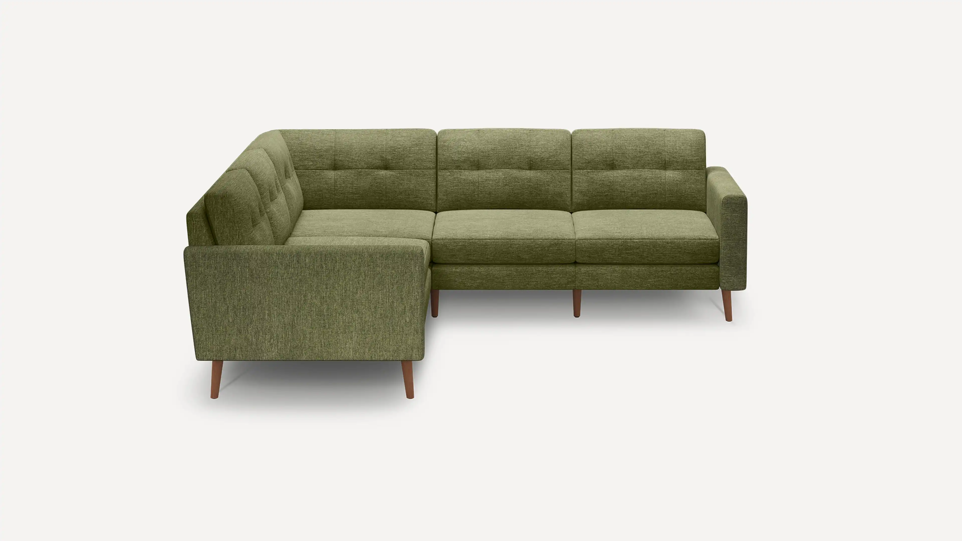 Block Nomad 5-Seat Corner Sectional