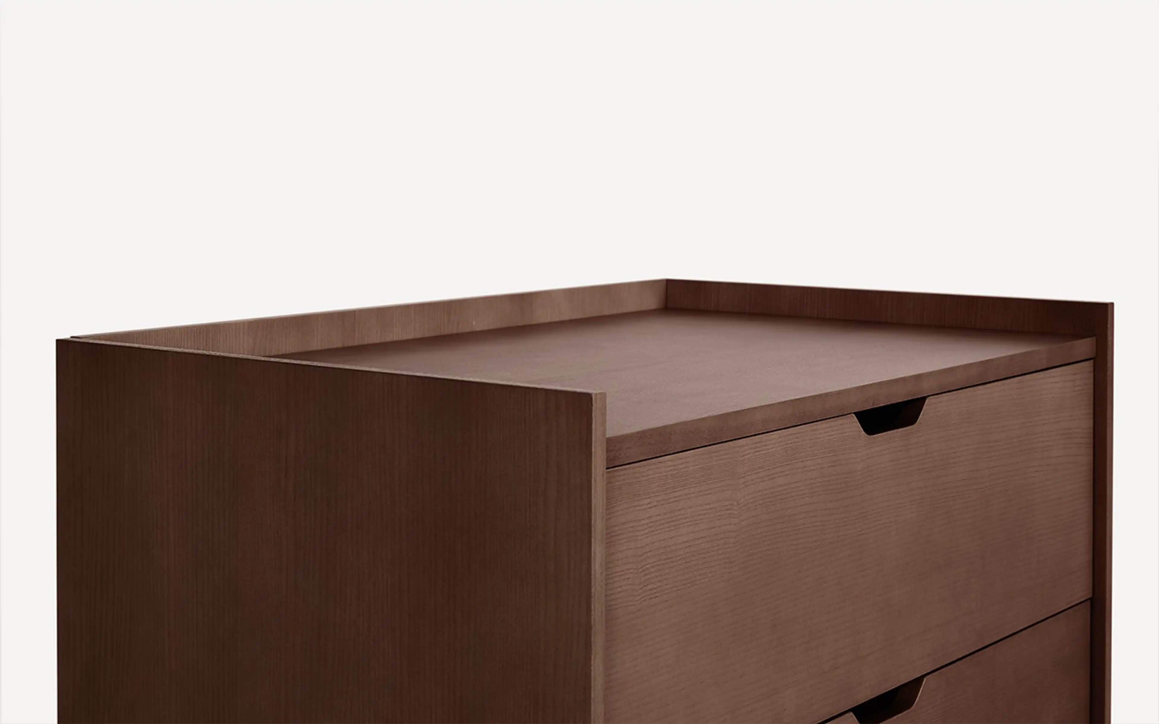 Prospect 3-Drawer Low Dresser